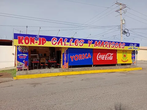 Callos y mariscos Kon-JP image 1