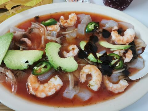 Callos de Lobina El Beltrán image 1