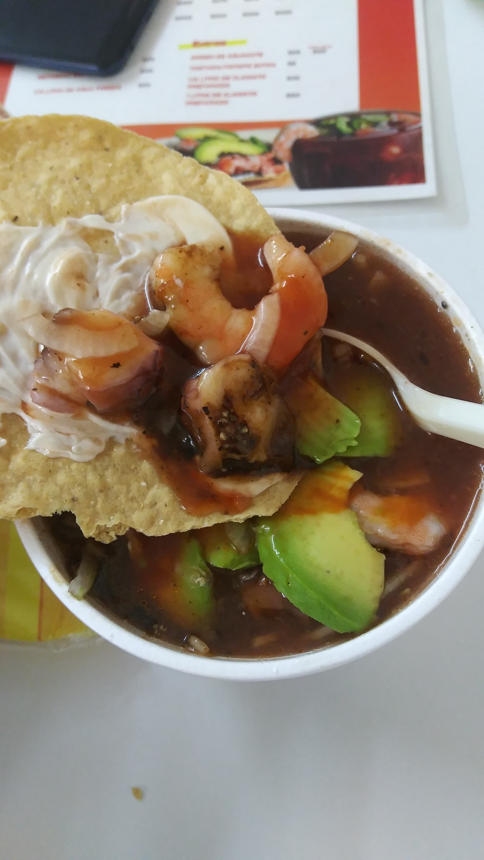 Callos de Lobina El Beltrán image 2