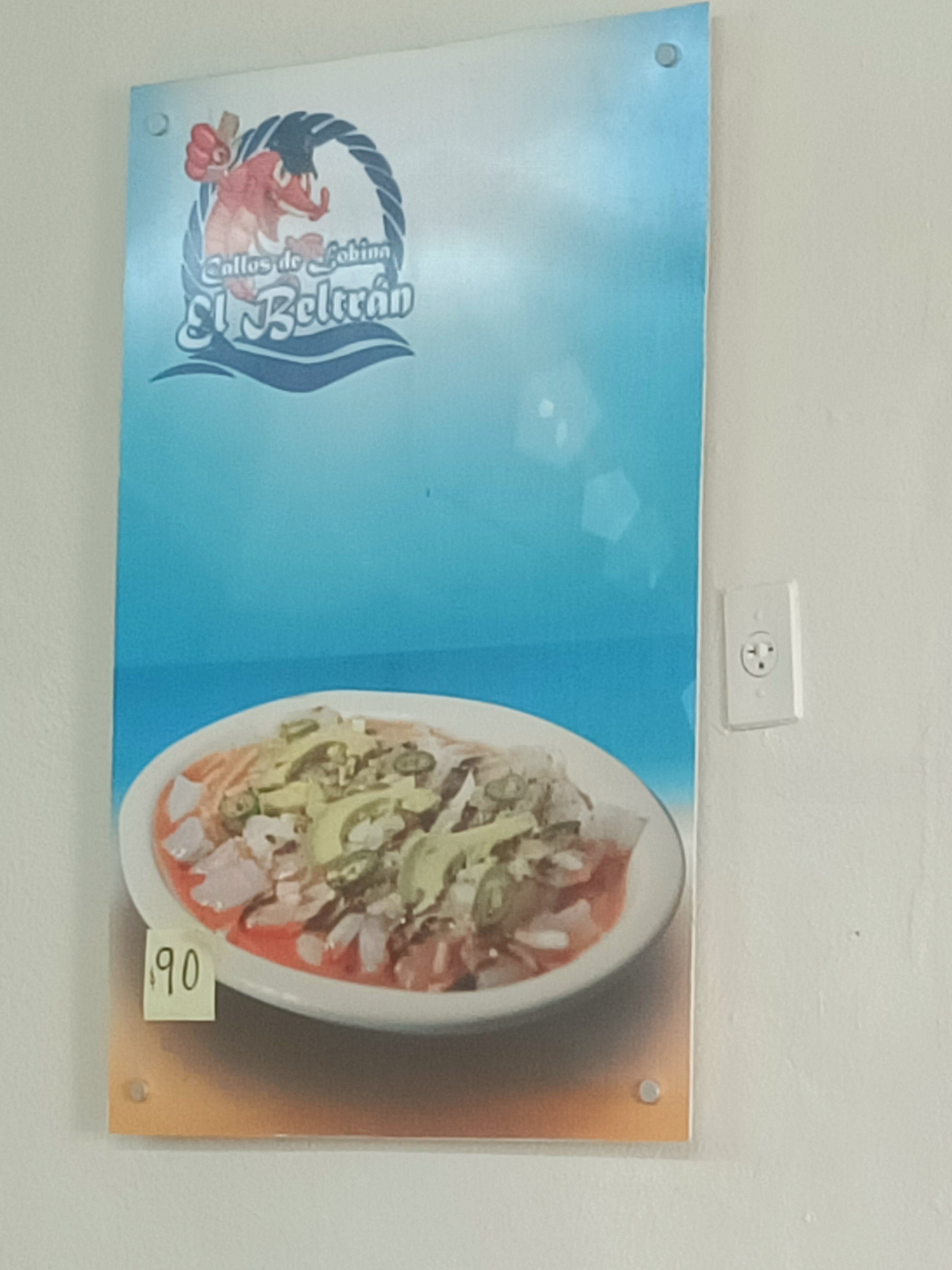 Callos de Lobina El Beltrán image 3