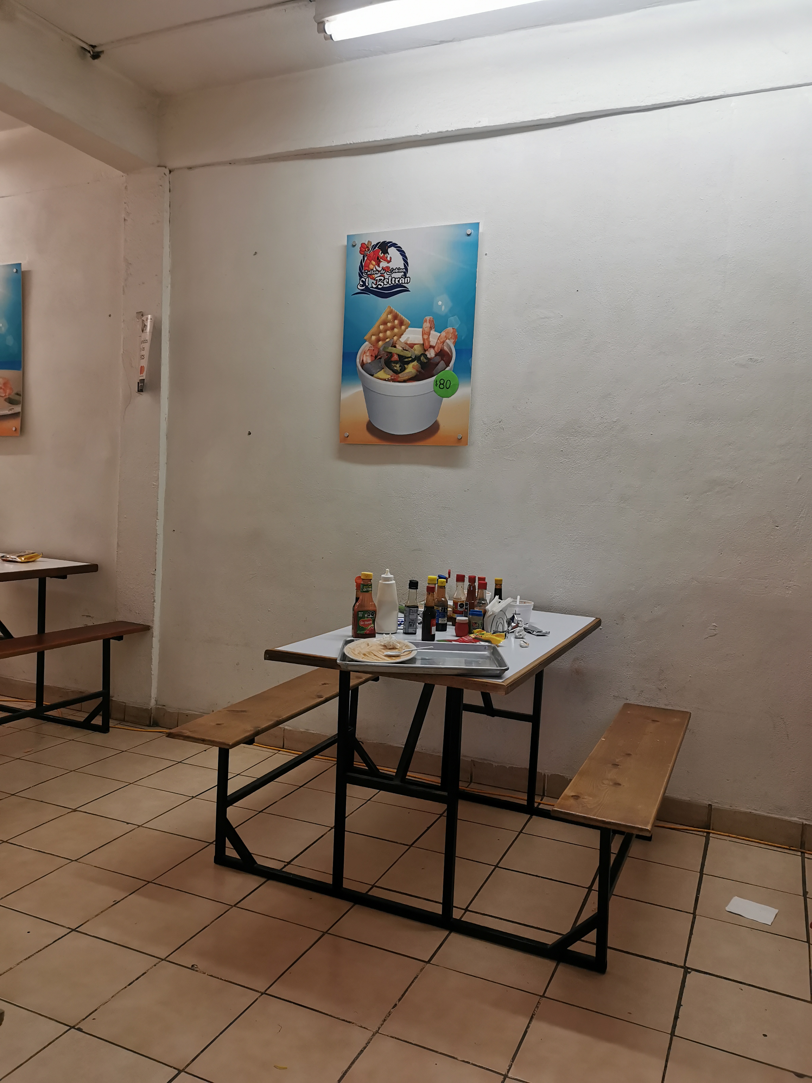 Callos de Lobina El Beltrán image 4