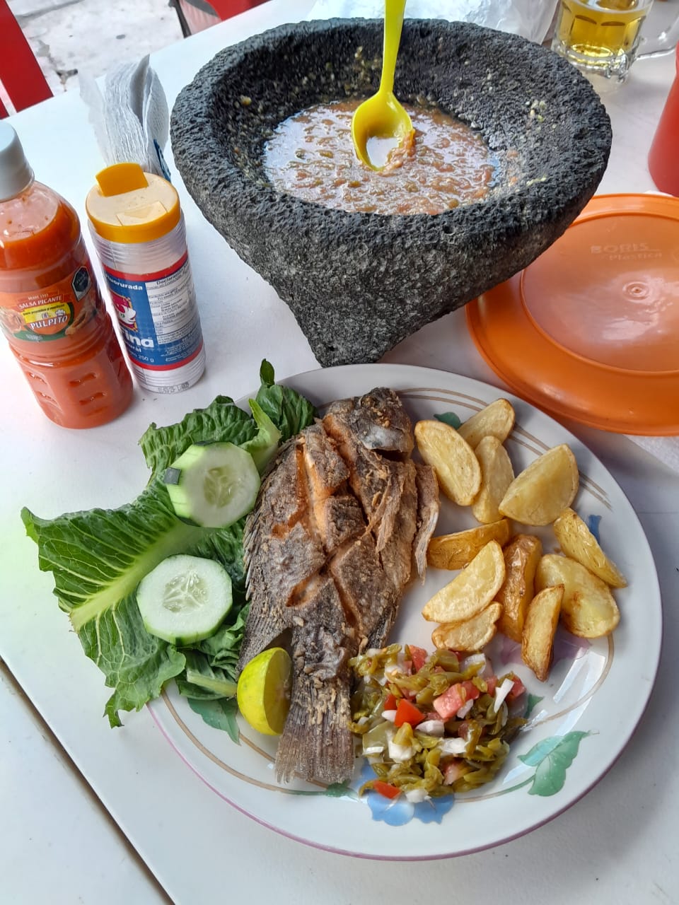 Restaurante de mariscos el bohio image 5