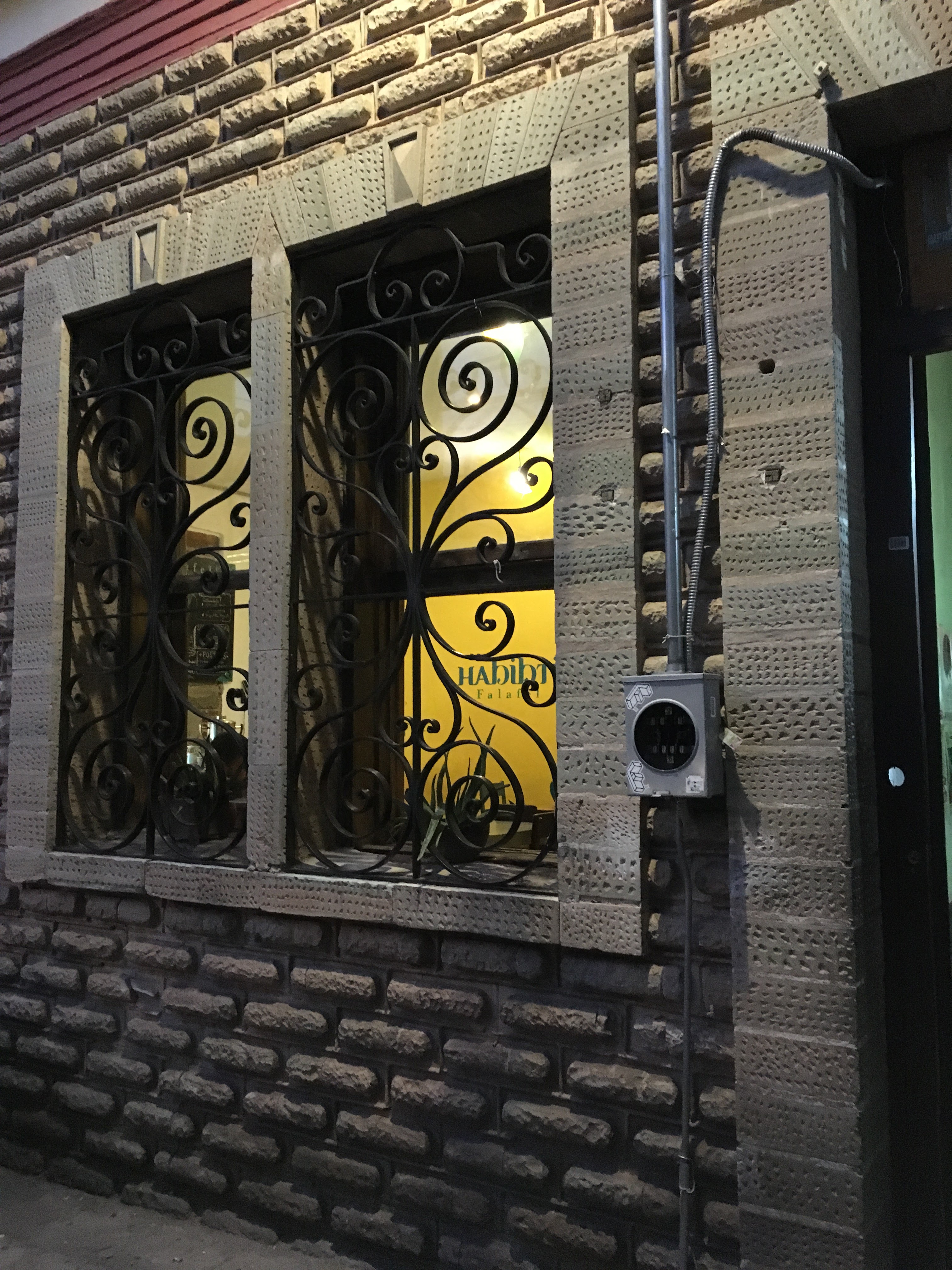 Habibti Falafel Guanajuato, centro image 1