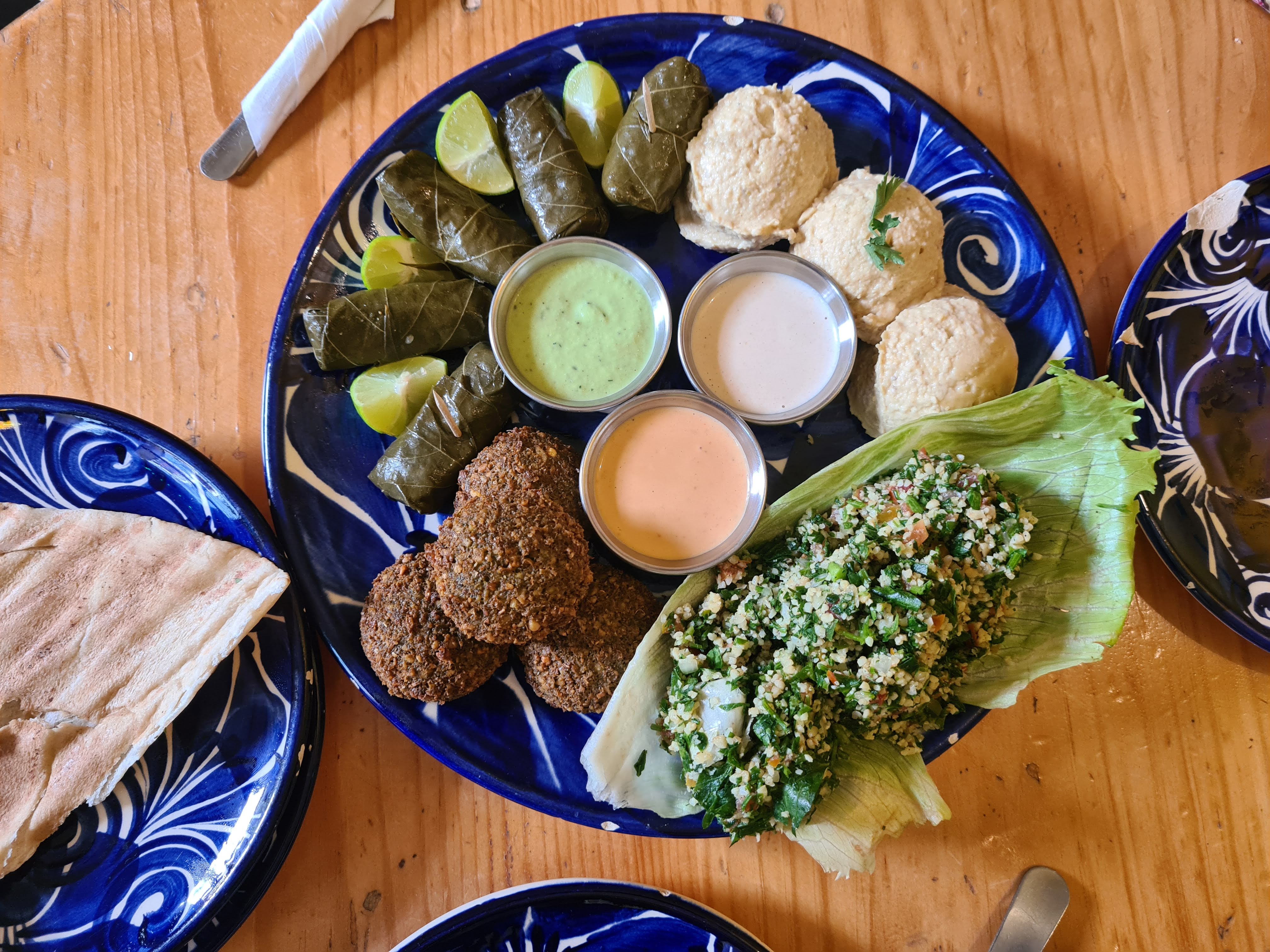 Habibti Falafel Guanajuato, centro image 4
