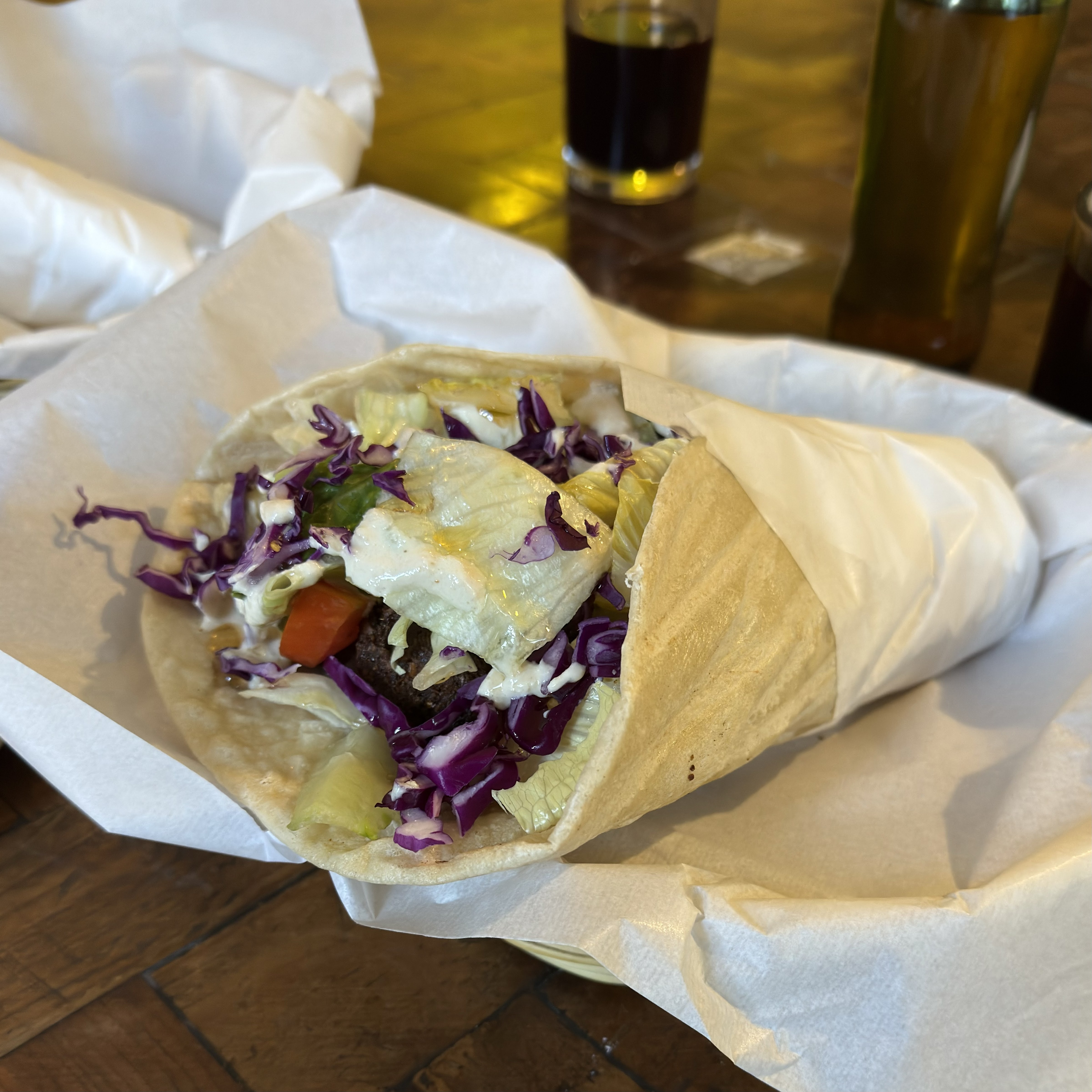 Habibti Falafel Guanajuato, centro image 8