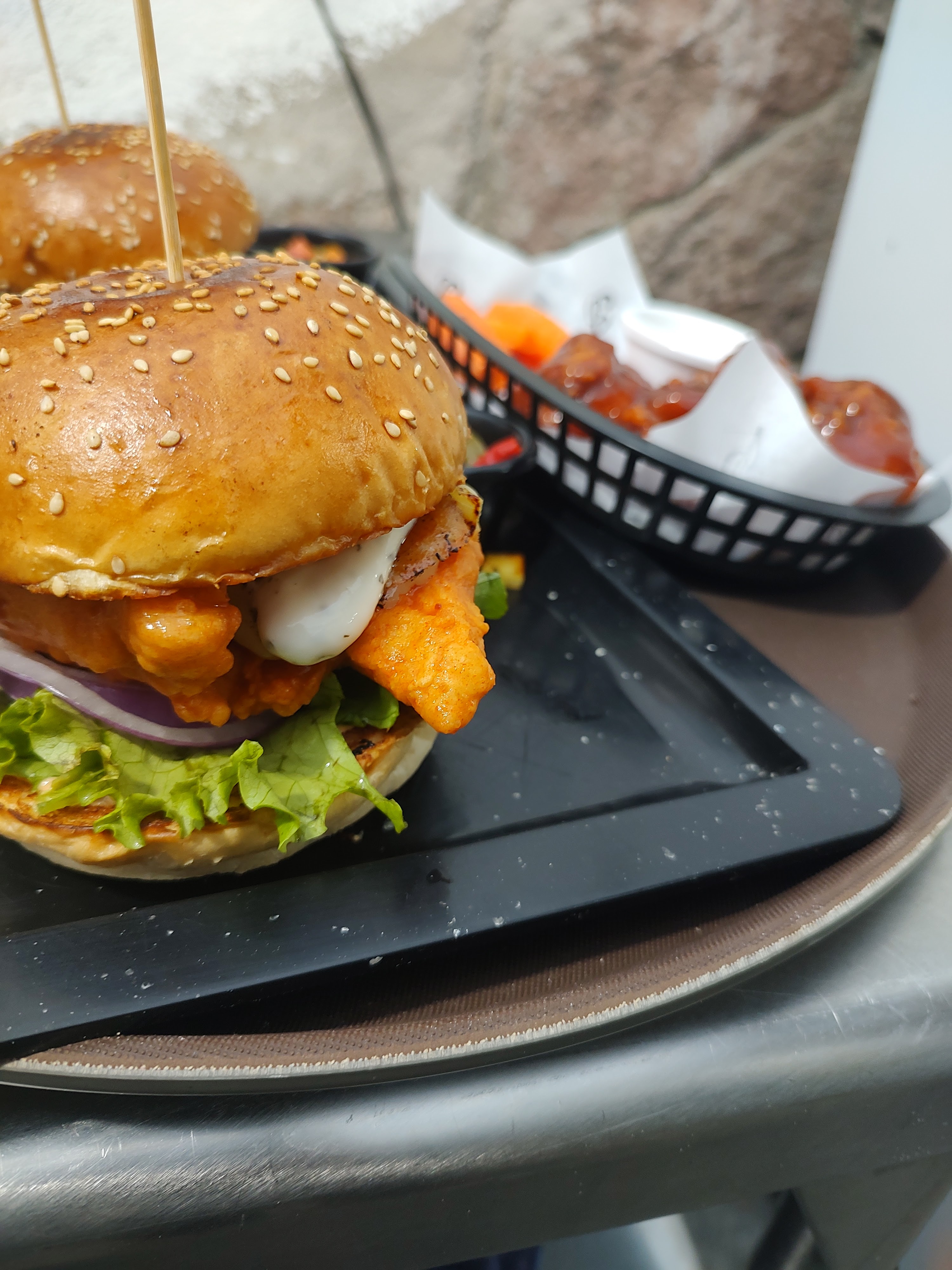 JD Alitas & Burgers image 2