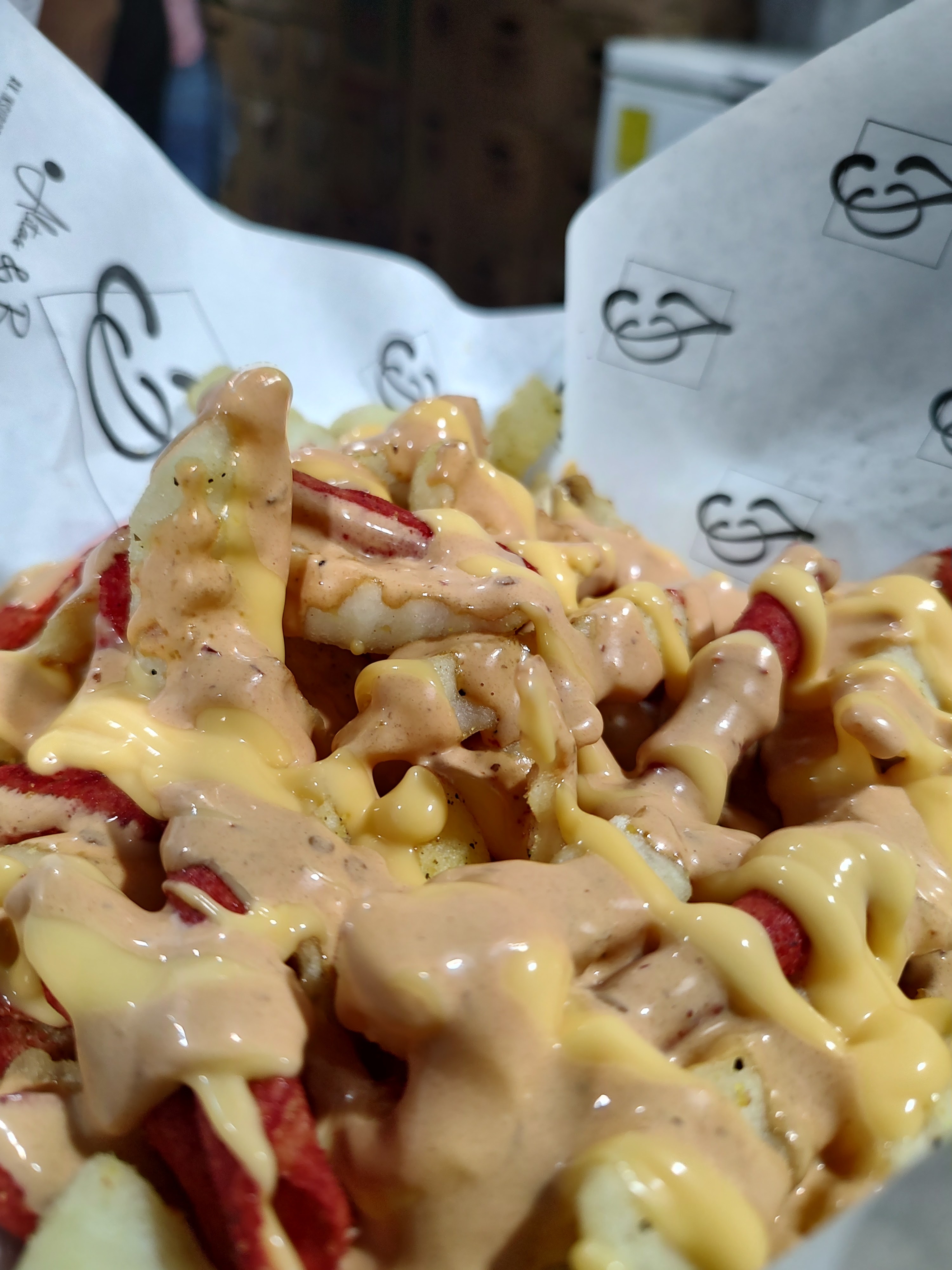 JD Alitas & Burgers image 5