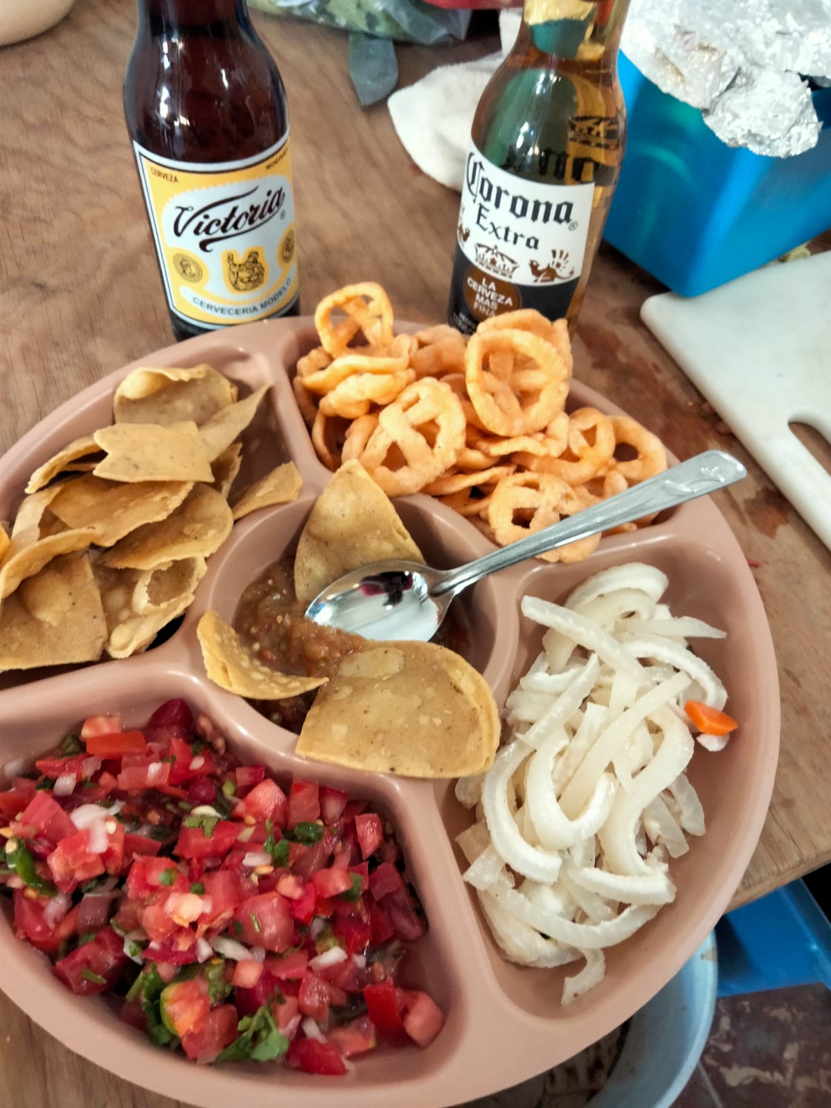 Snacks And Drink Rokvi image 4