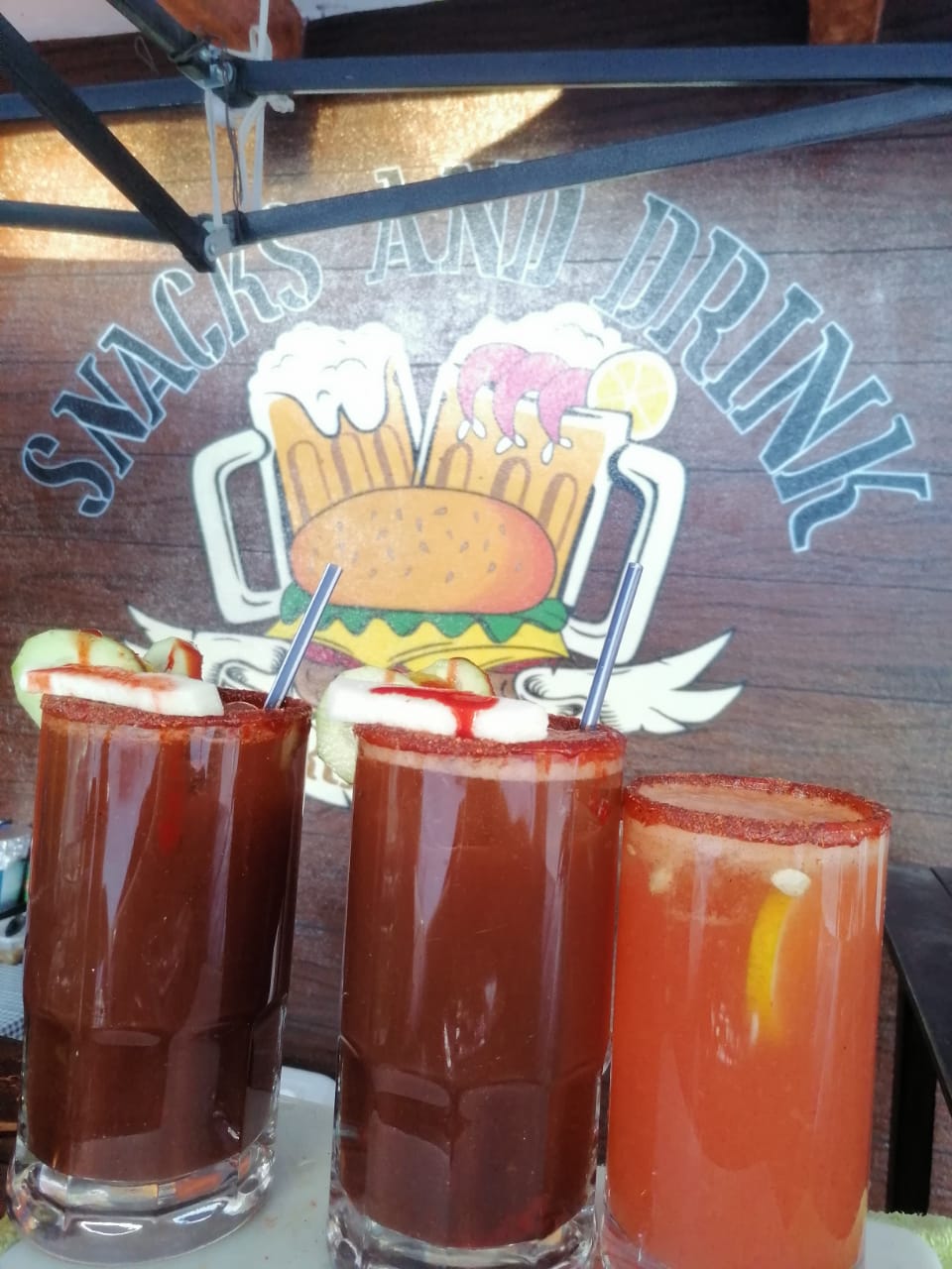 Snacks And Drink Rokvi image 5