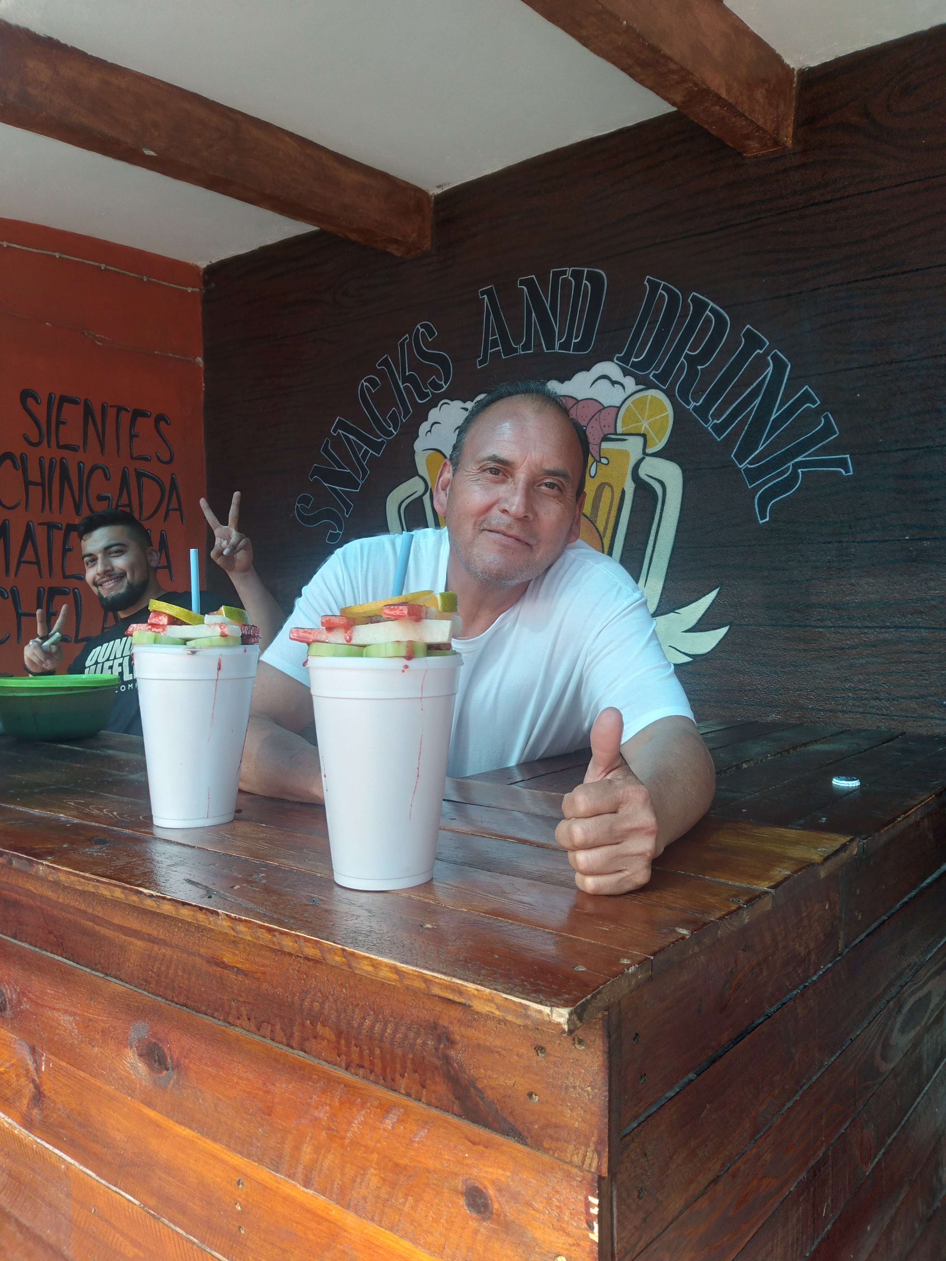 Snacks And Drink Rokvi image 10