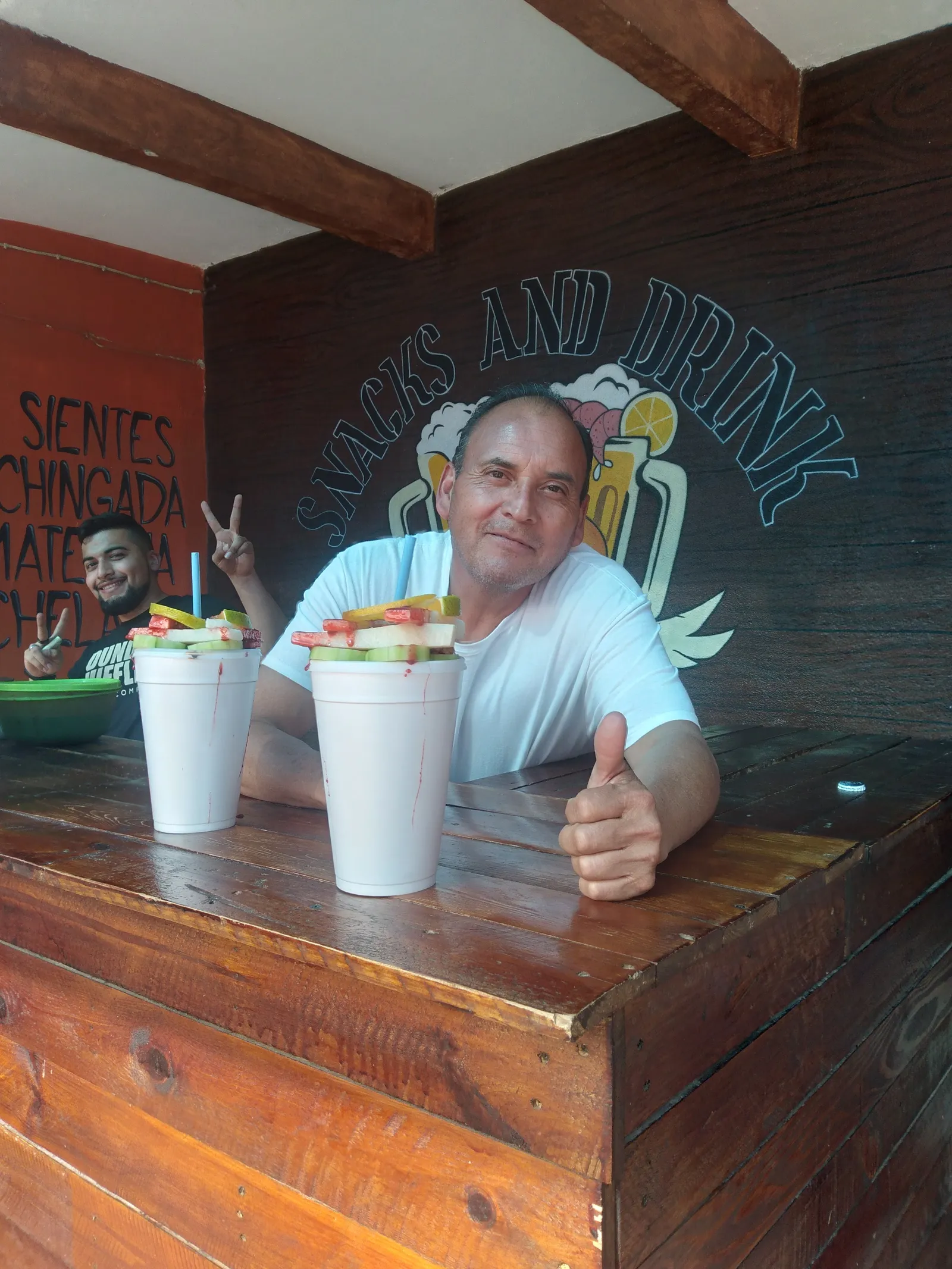 Snacks And Drink Rokvi image 10