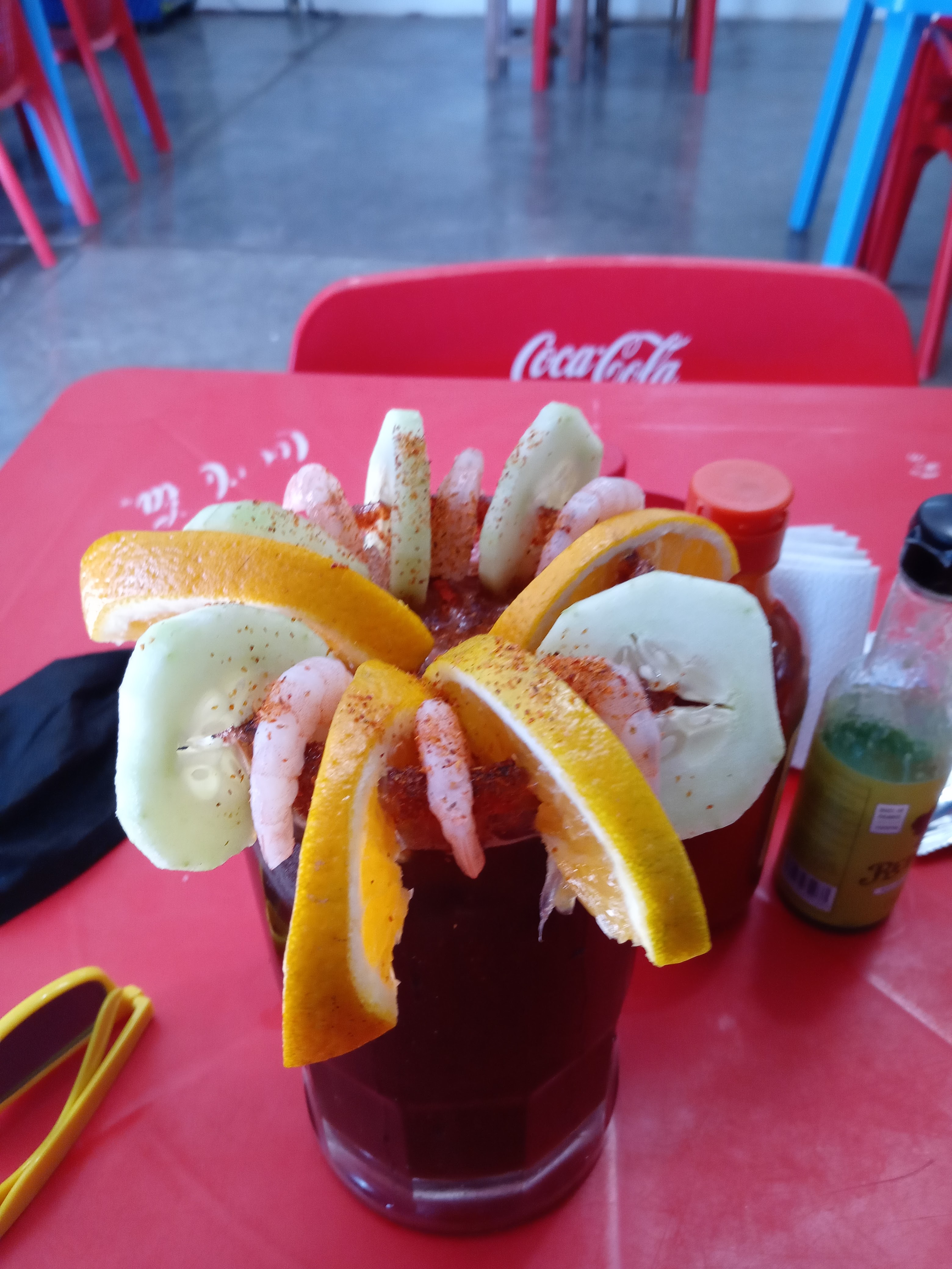 Mariscos El Güero Alan 3 image 3