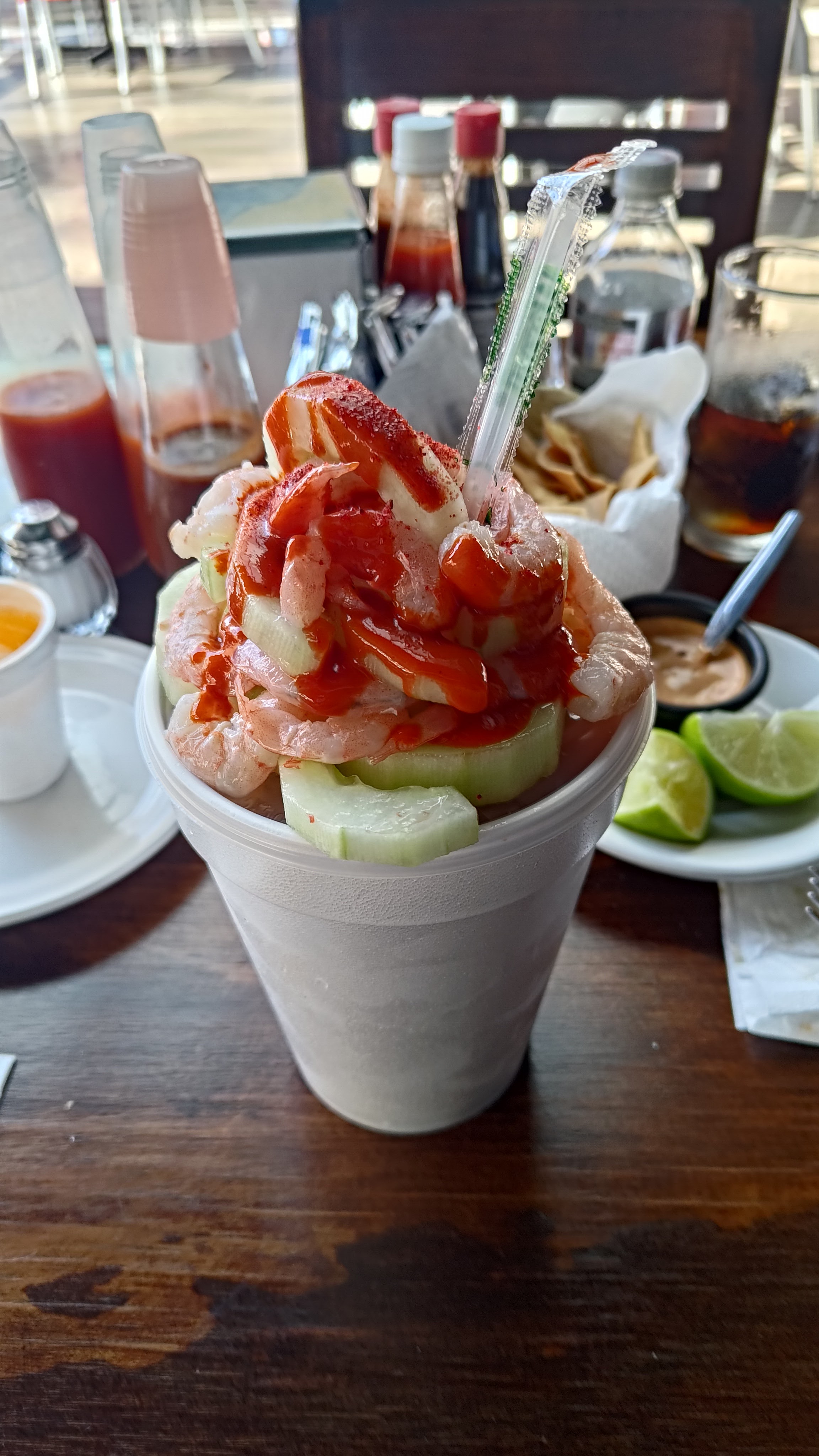 La Ostra del Golfo Cocteleria y Restaurante Araucarias image 3