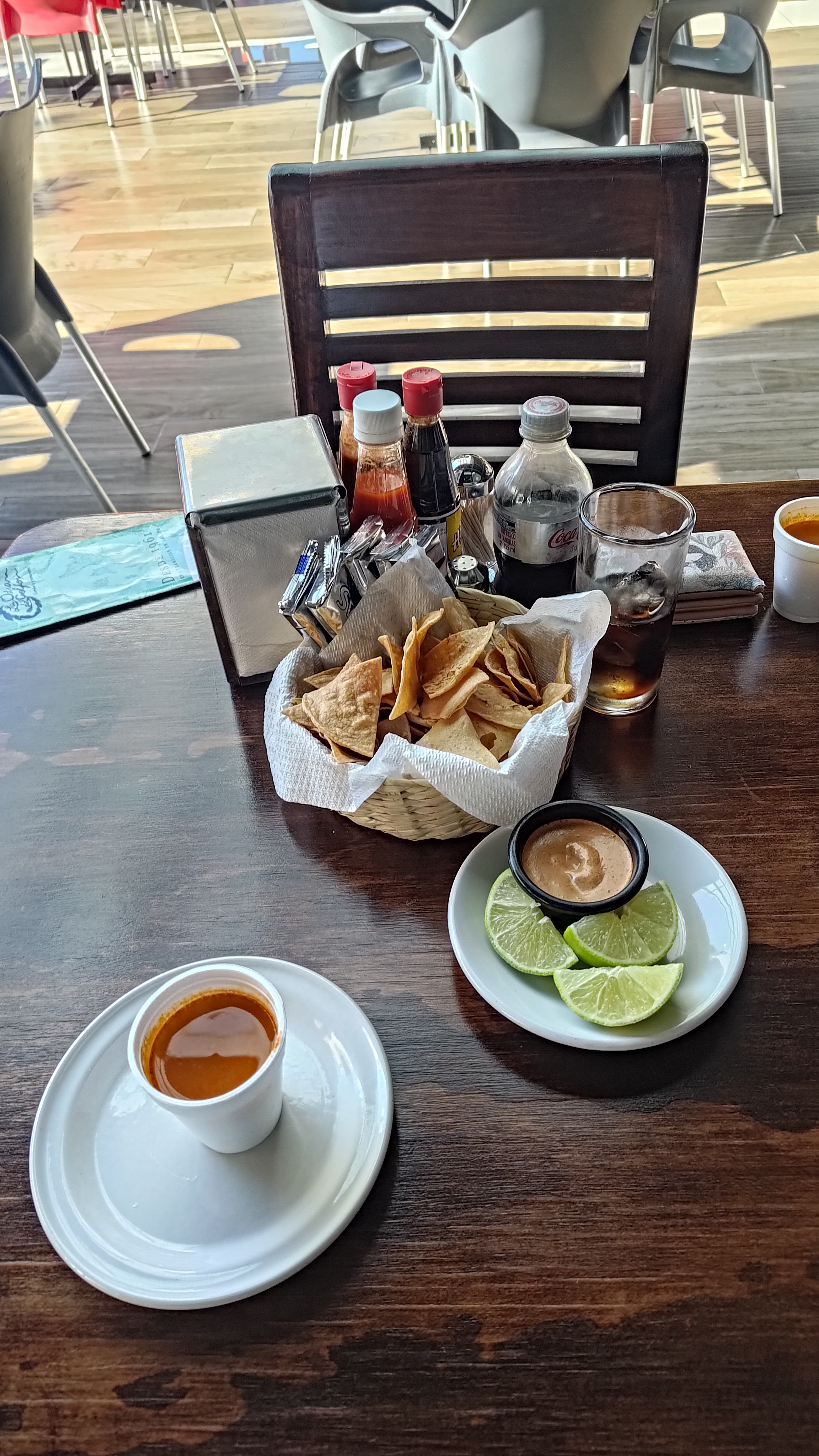 La Ostra del Golfo Cocteleria y Restaurante Araucarias image 4