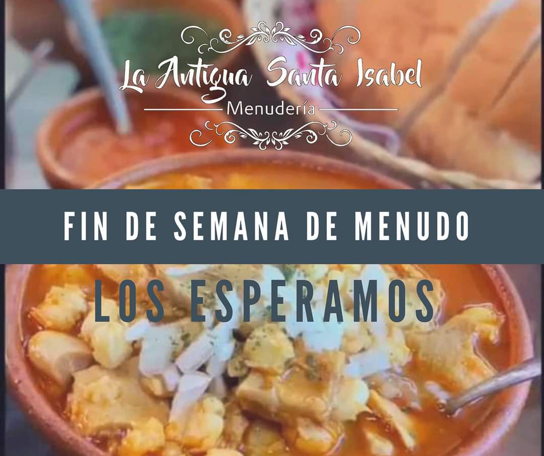 La Antigua Santa Isabel Menuderia image 3