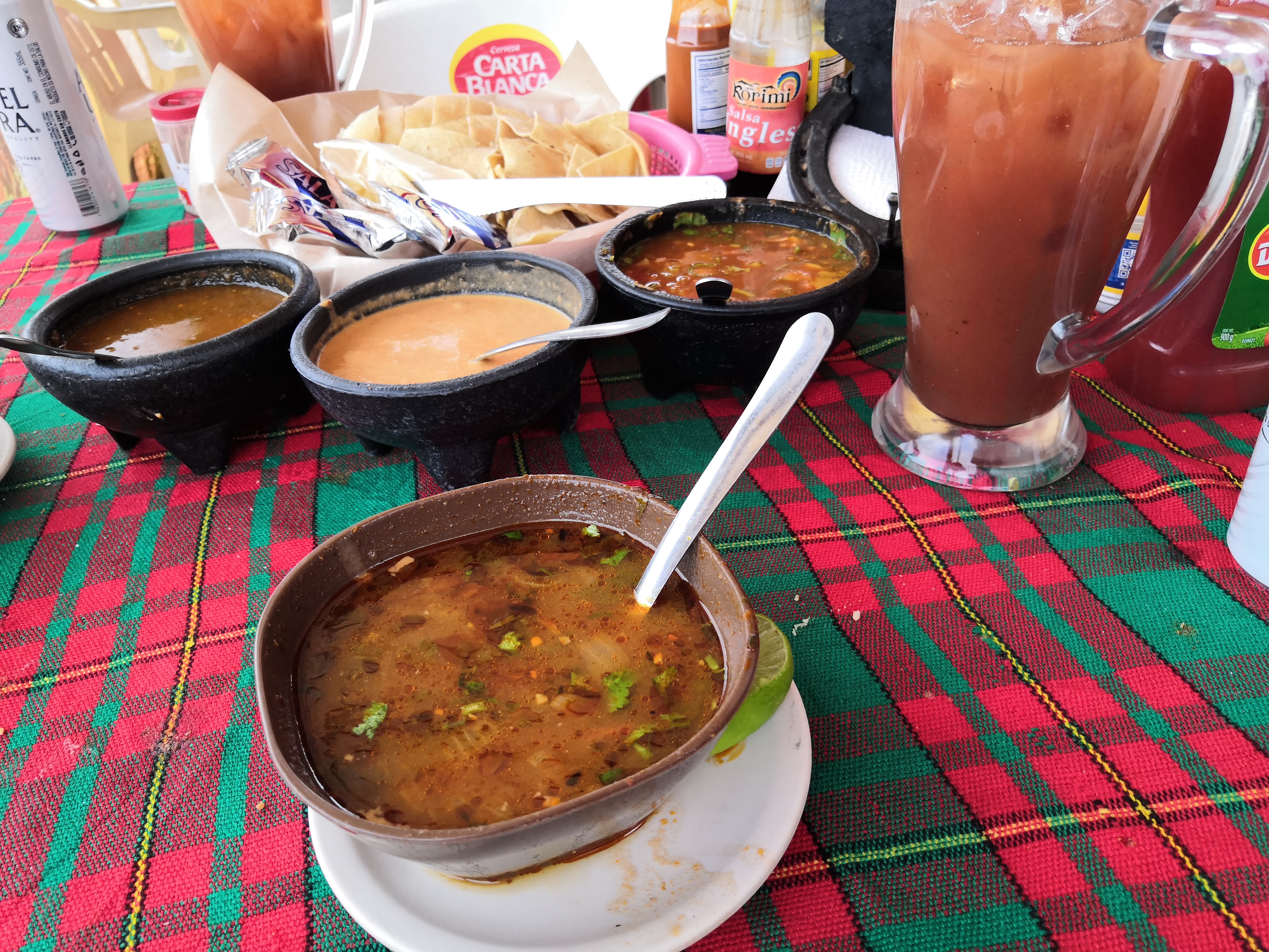 Las Palmas Cafetería image 5