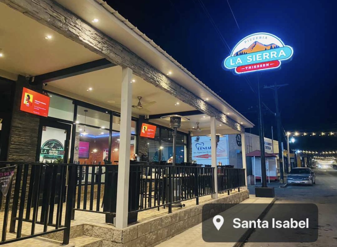 Pizzería La Sierra image 9