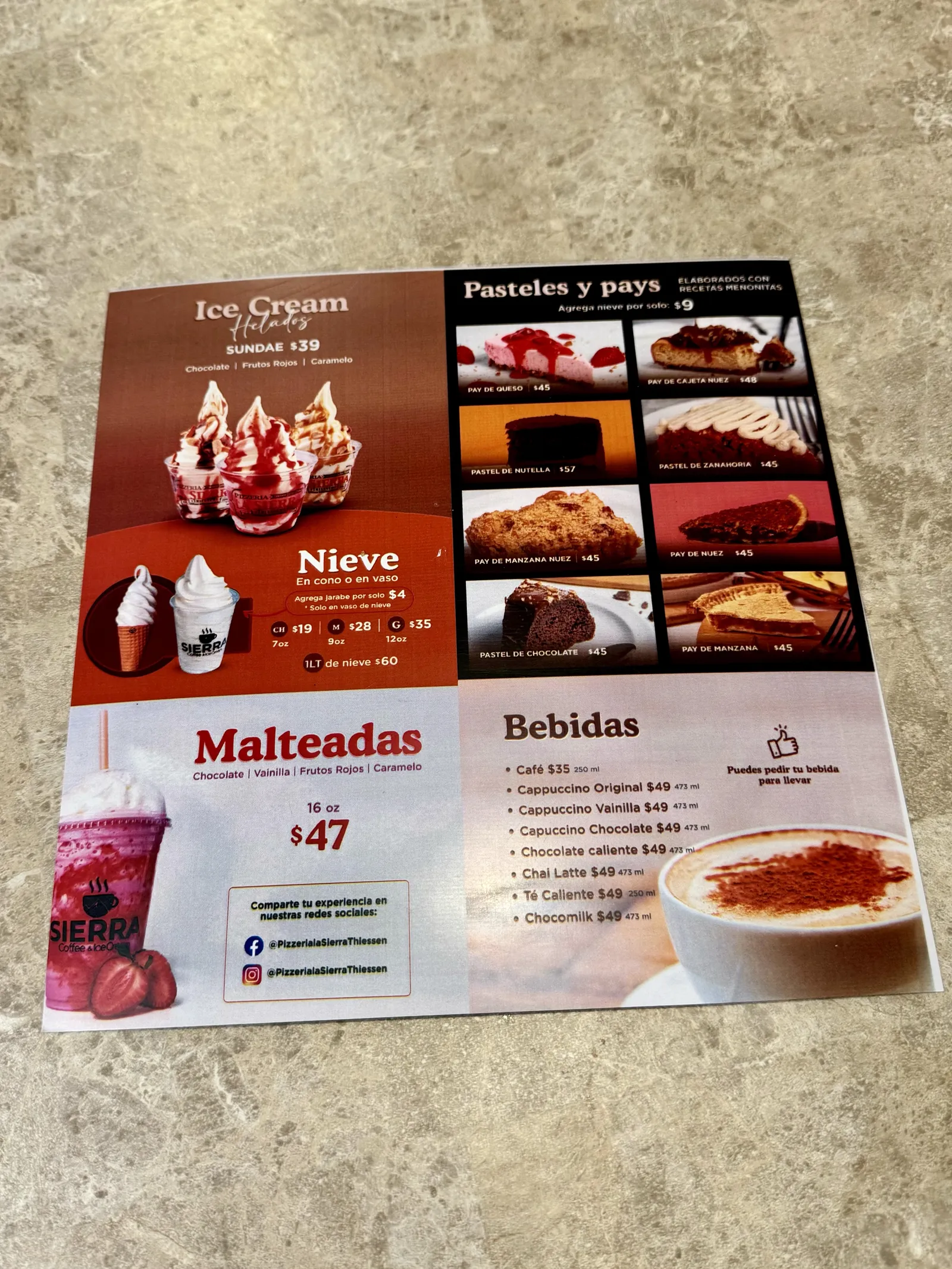 Pizzería La Sierra image 10