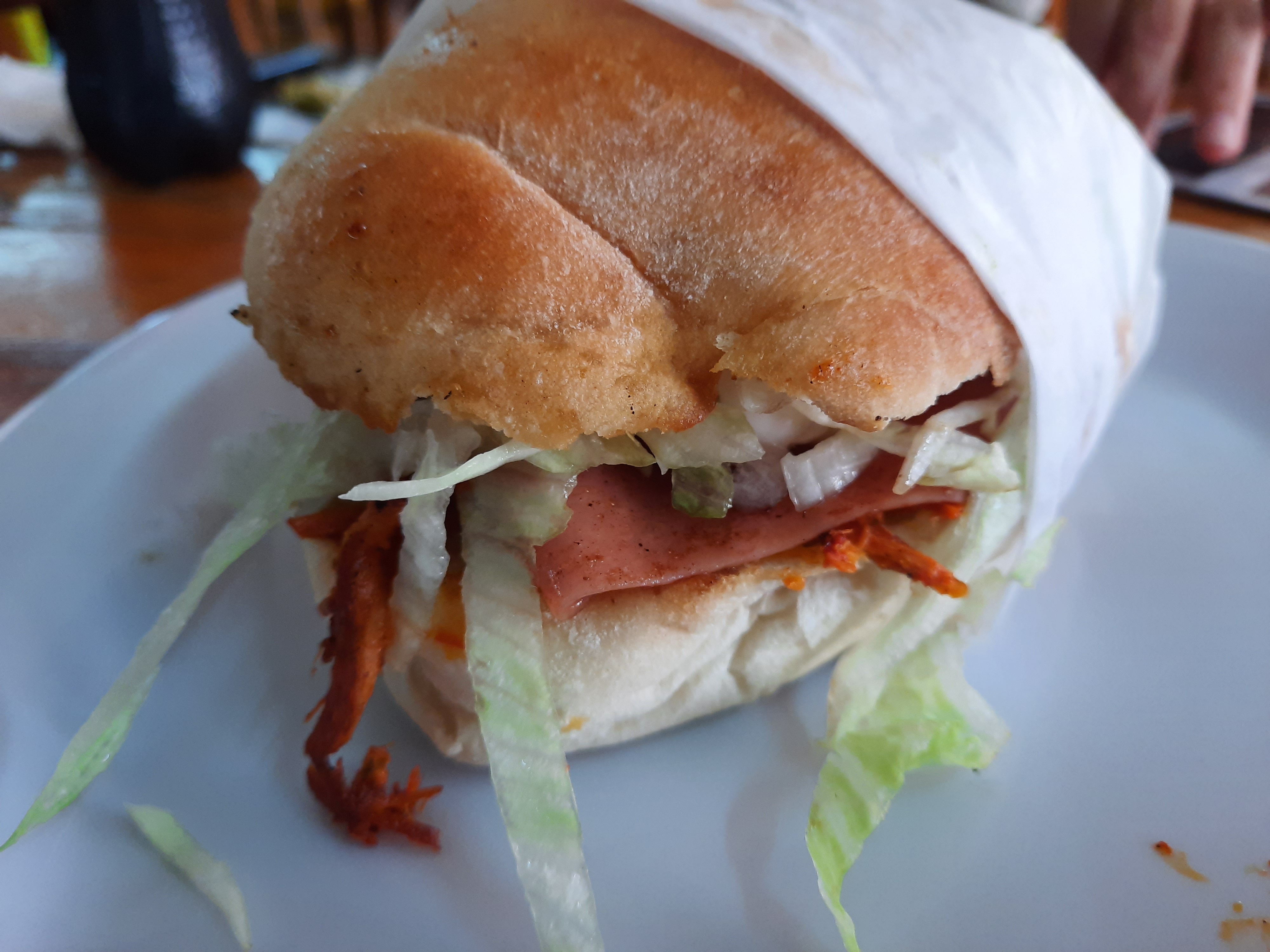 Alonso Burguer image 5