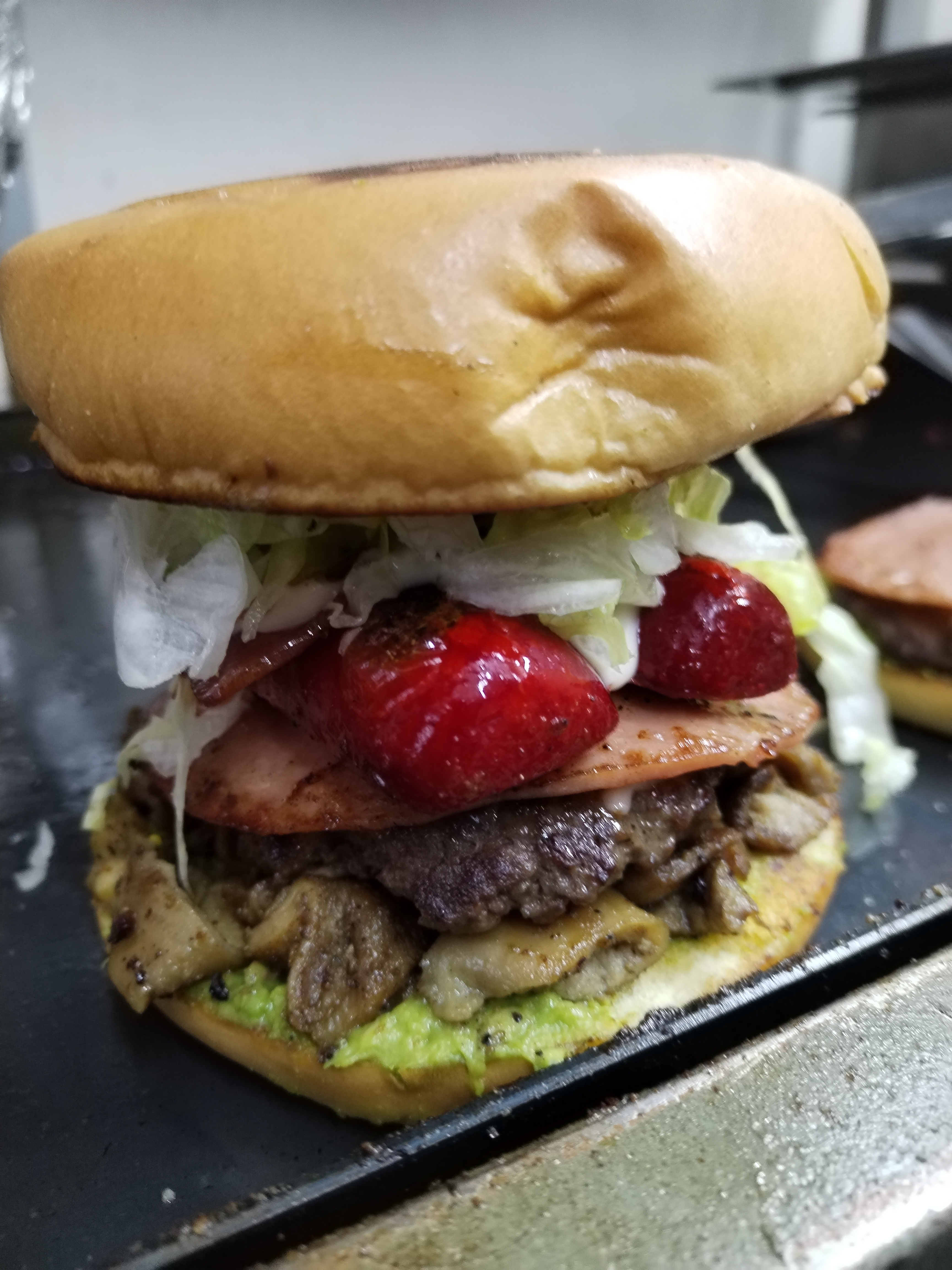 Hamburguesas y Tortas Doña Chepis image 1