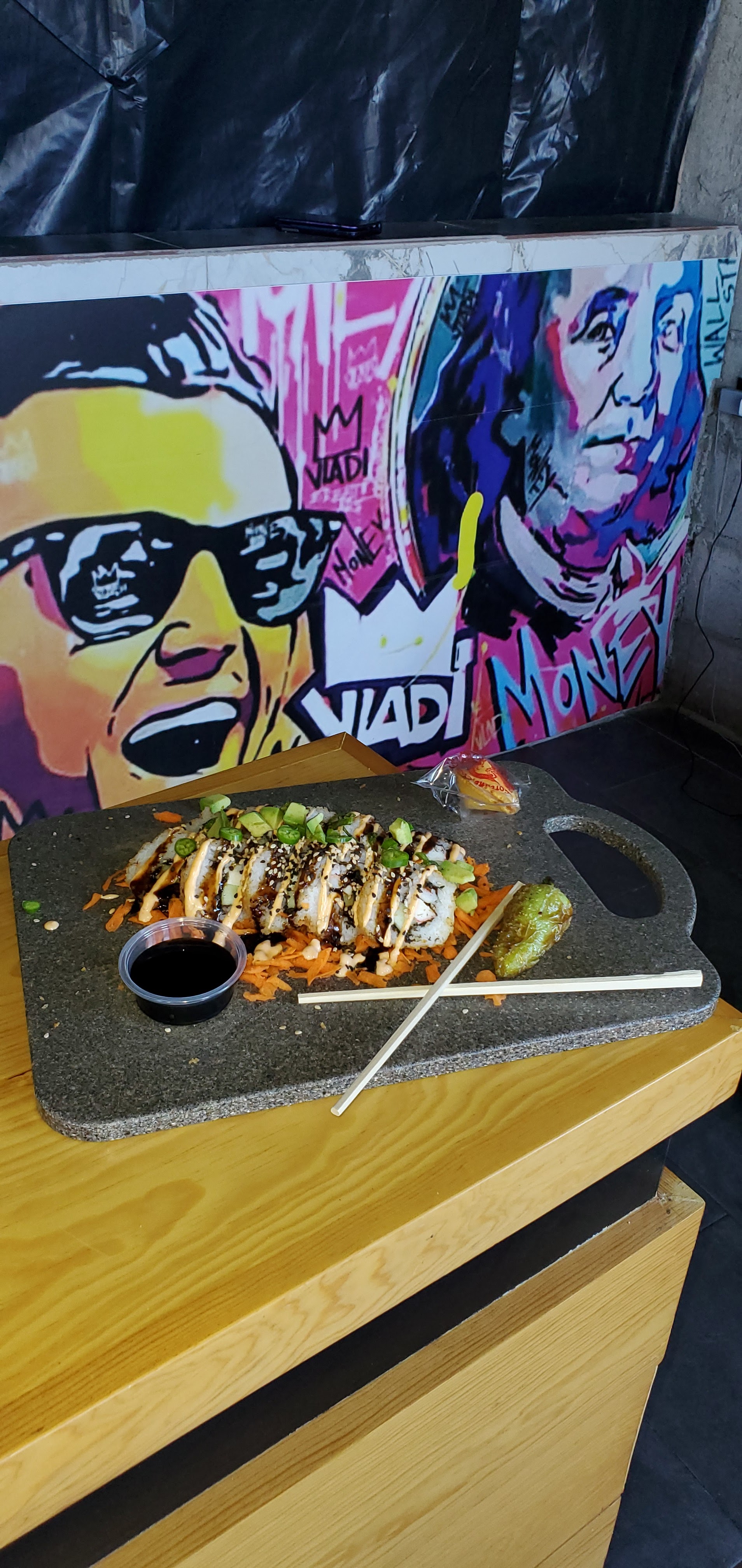 Aguachil roll image 1