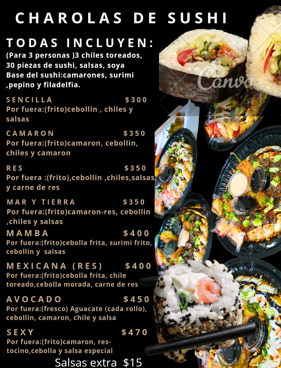 Aguachil roll image 4