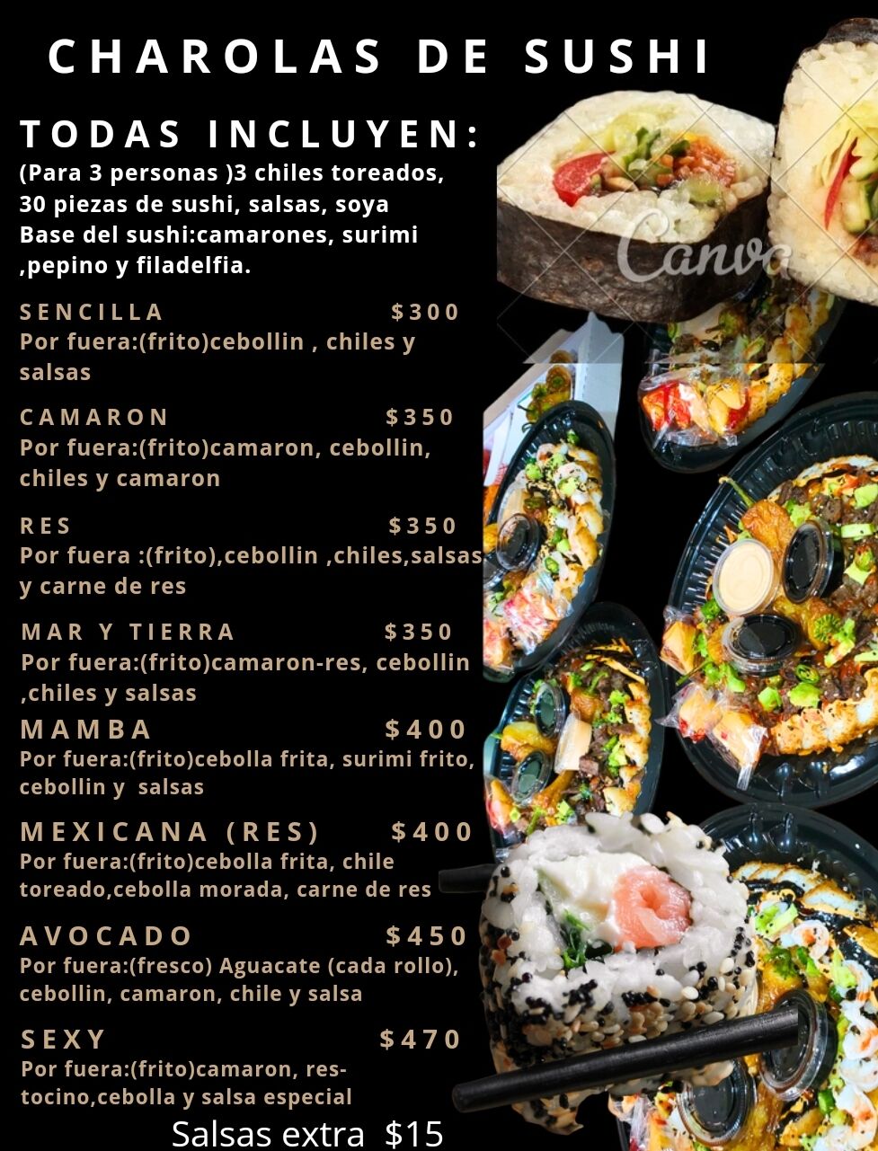 Aguachil roll image 4
