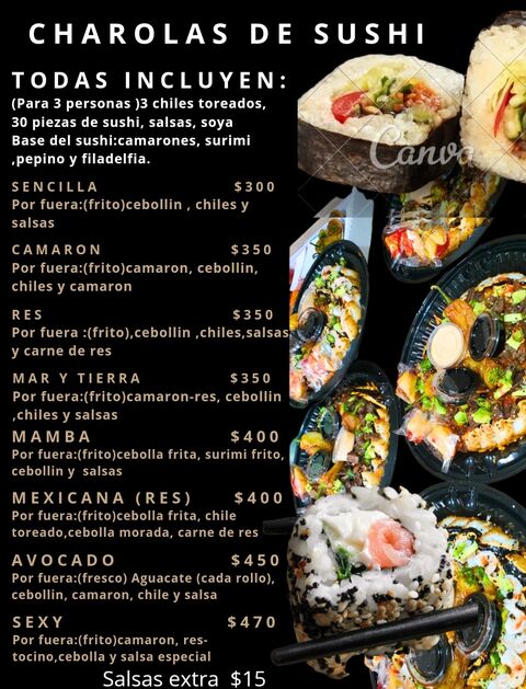 Aguachil roll image 4