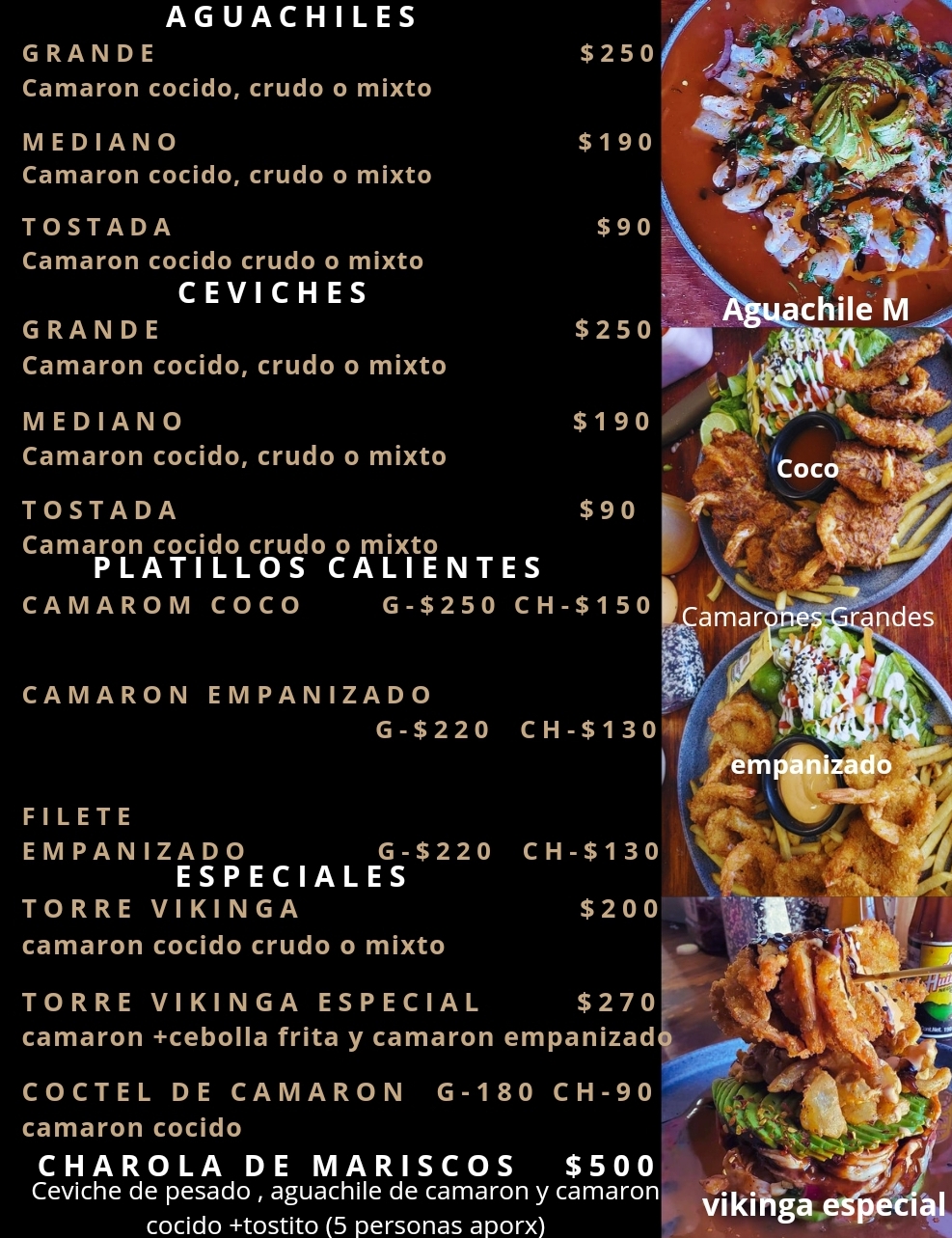 Aguachil roll image 5