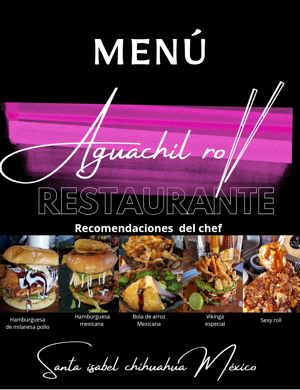 Aguachil roll image 9