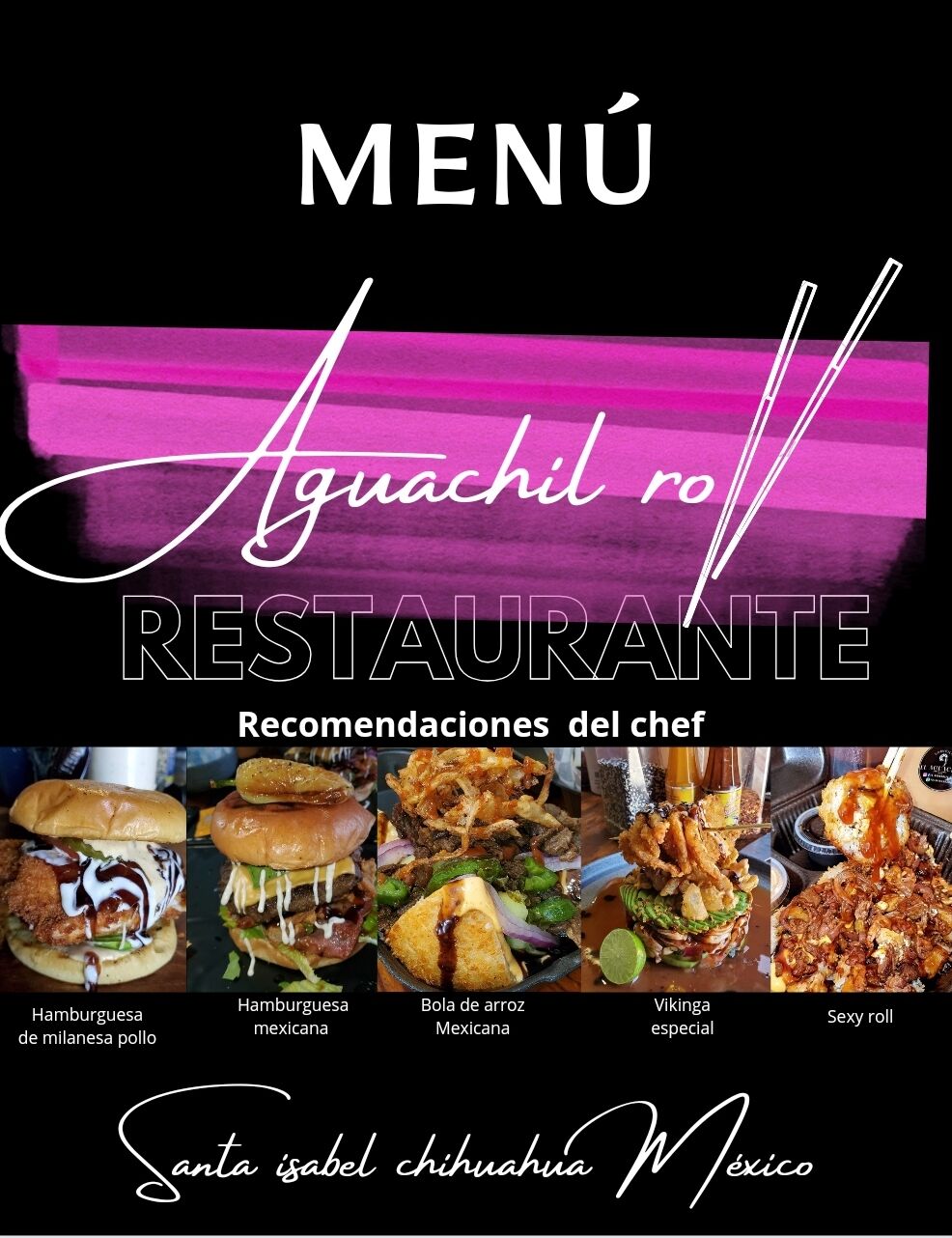 Aguachil roll image 9