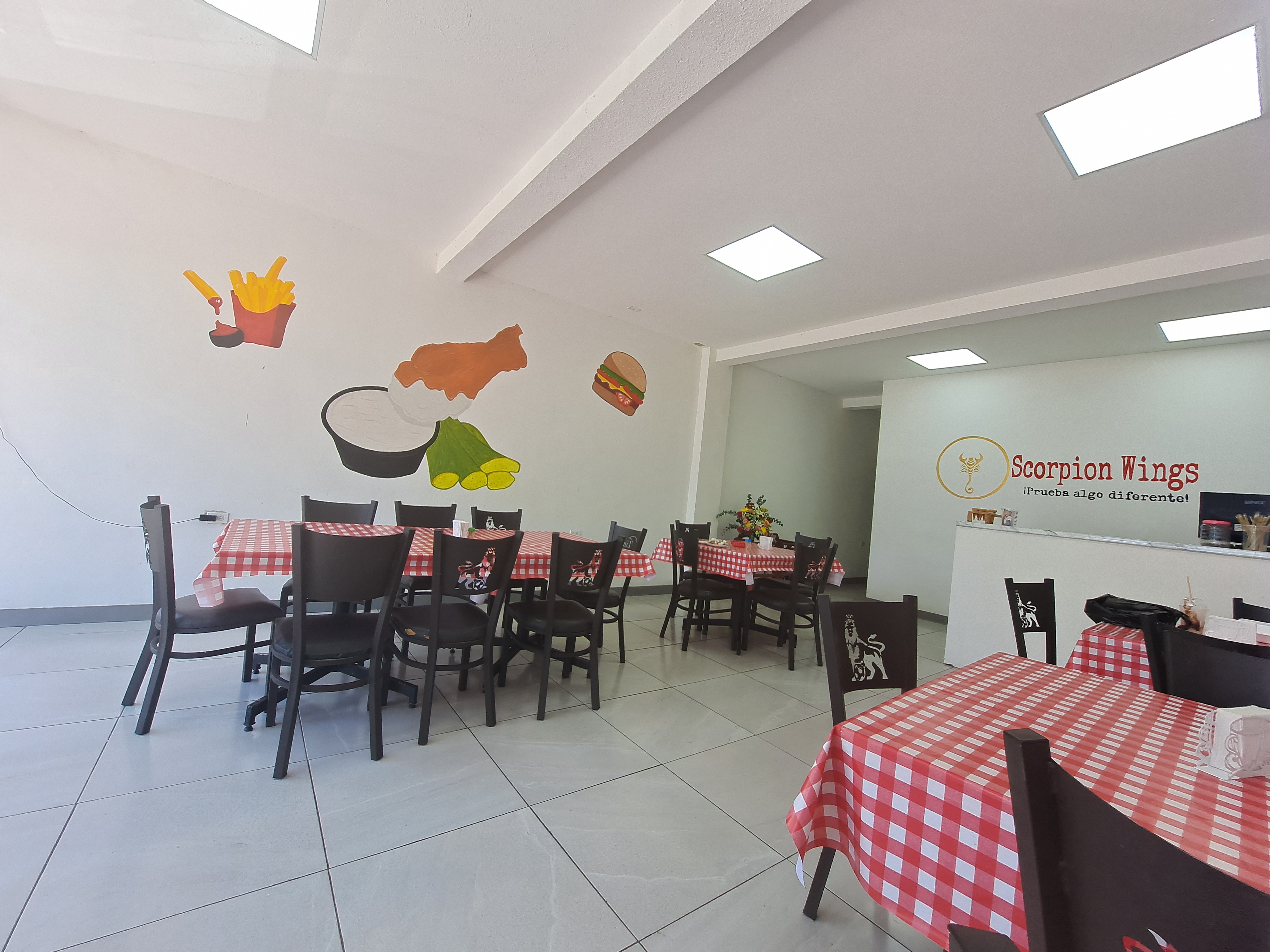 Scorpion Wings image 1