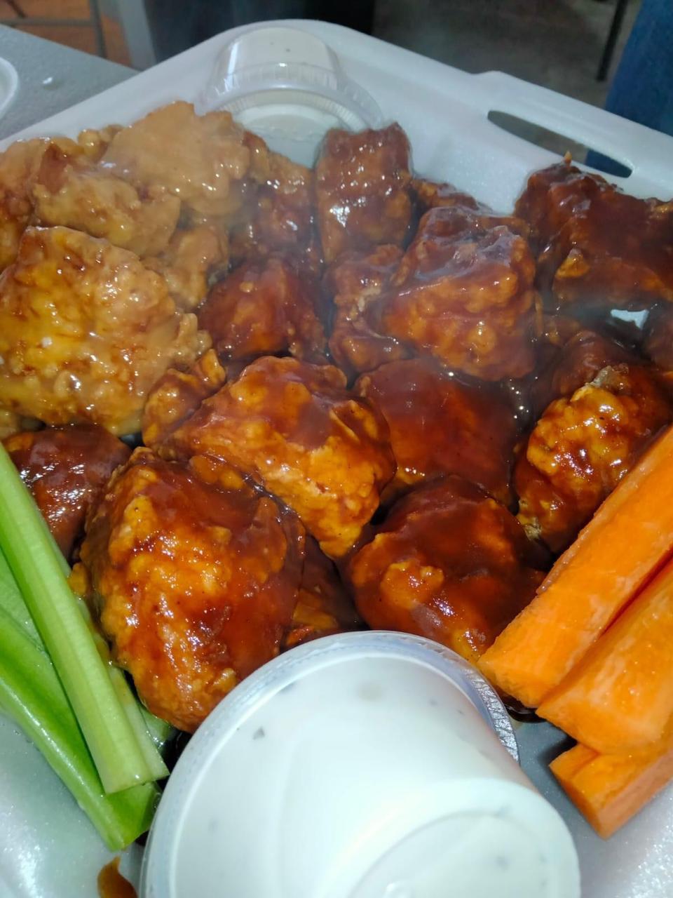 Scorpion Wings image 7