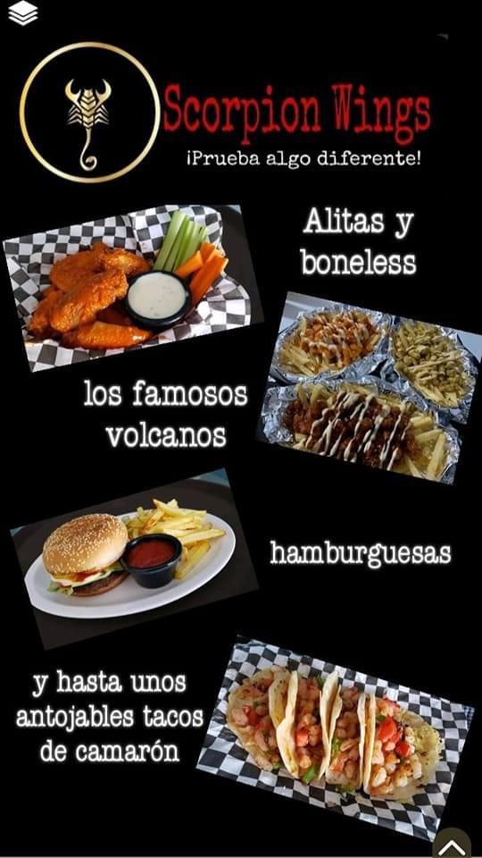 Scorpion Wings image 8