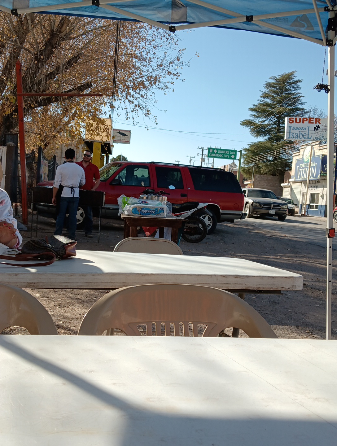 Carne asada Vaquera,Santa Isabel Chih image 4