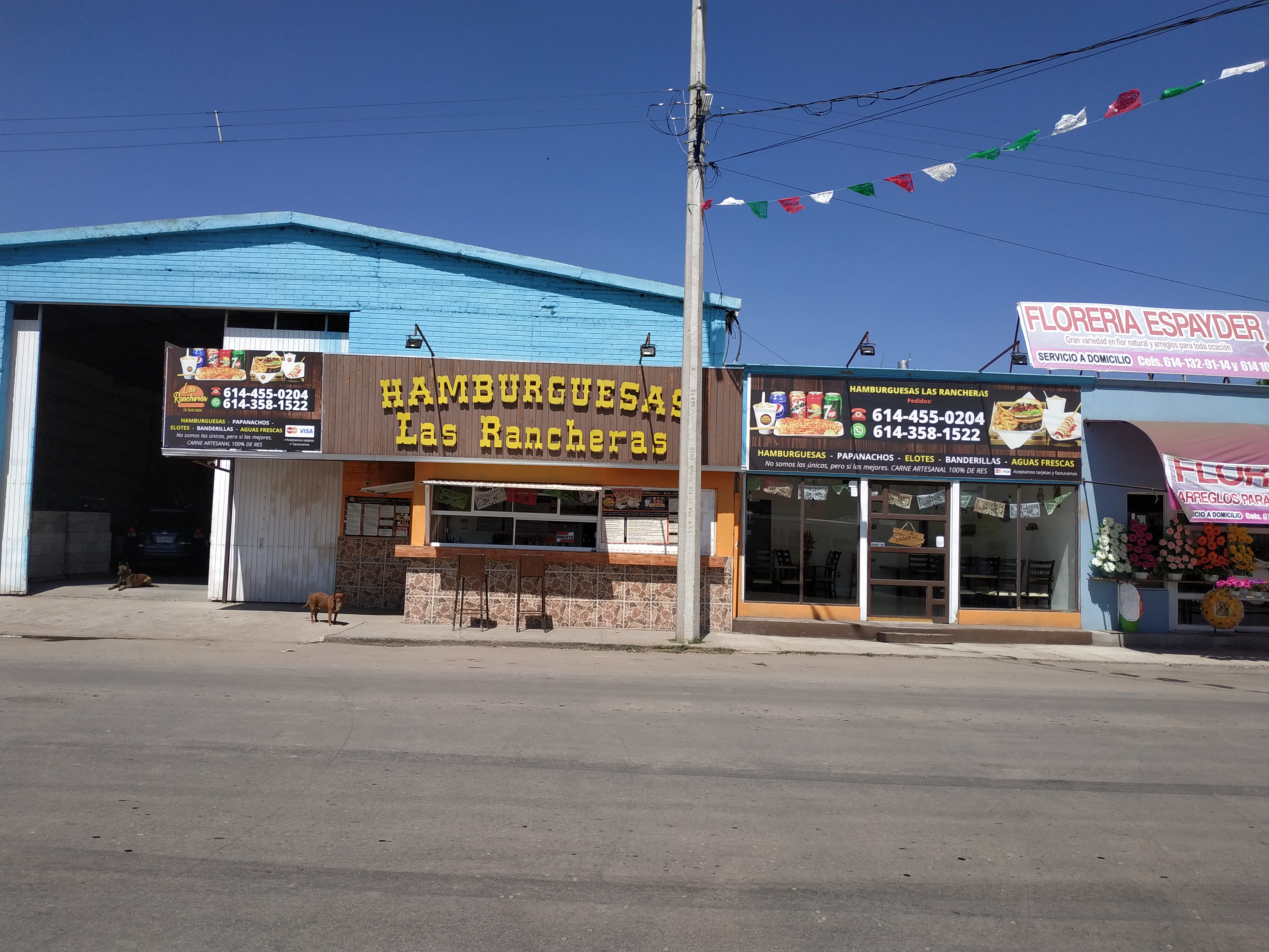 Las Rancheras, Santa Isabel image 1