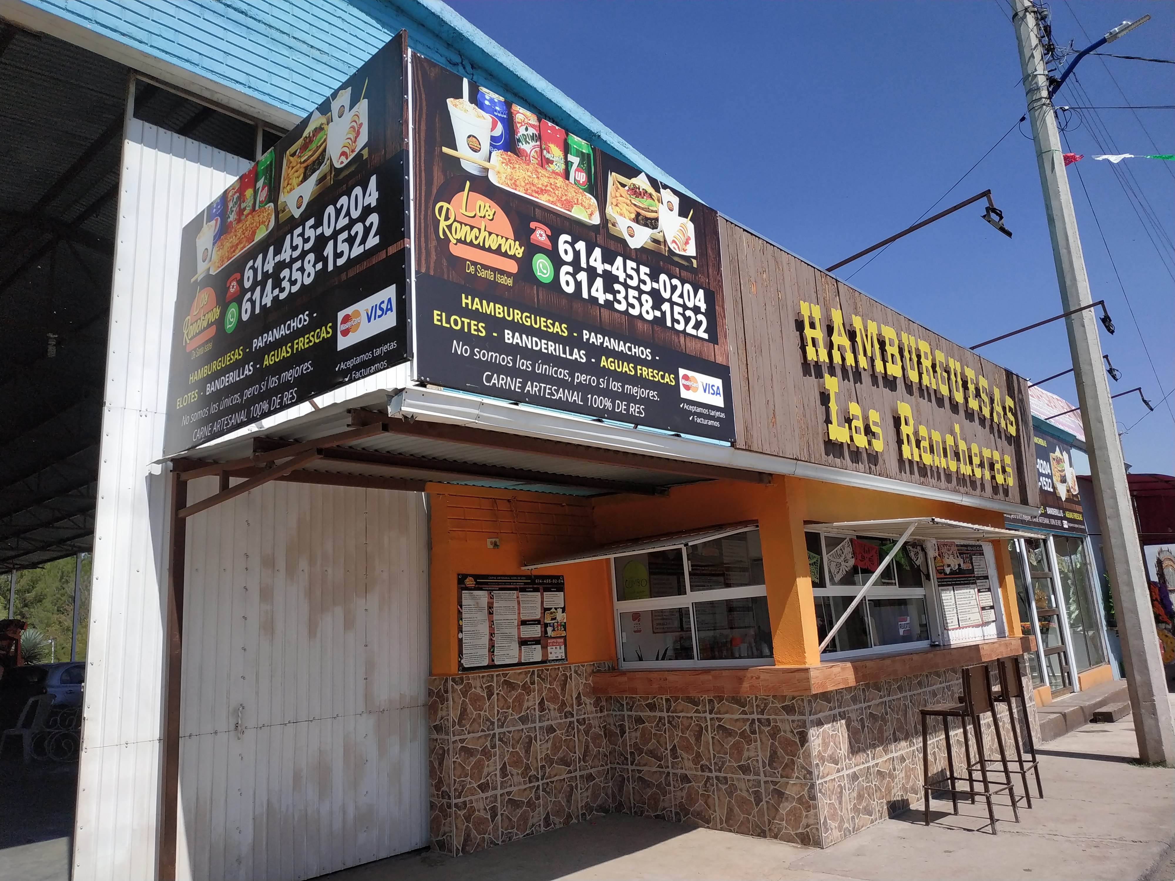 Las Rancheras, Santa Isabel image 2