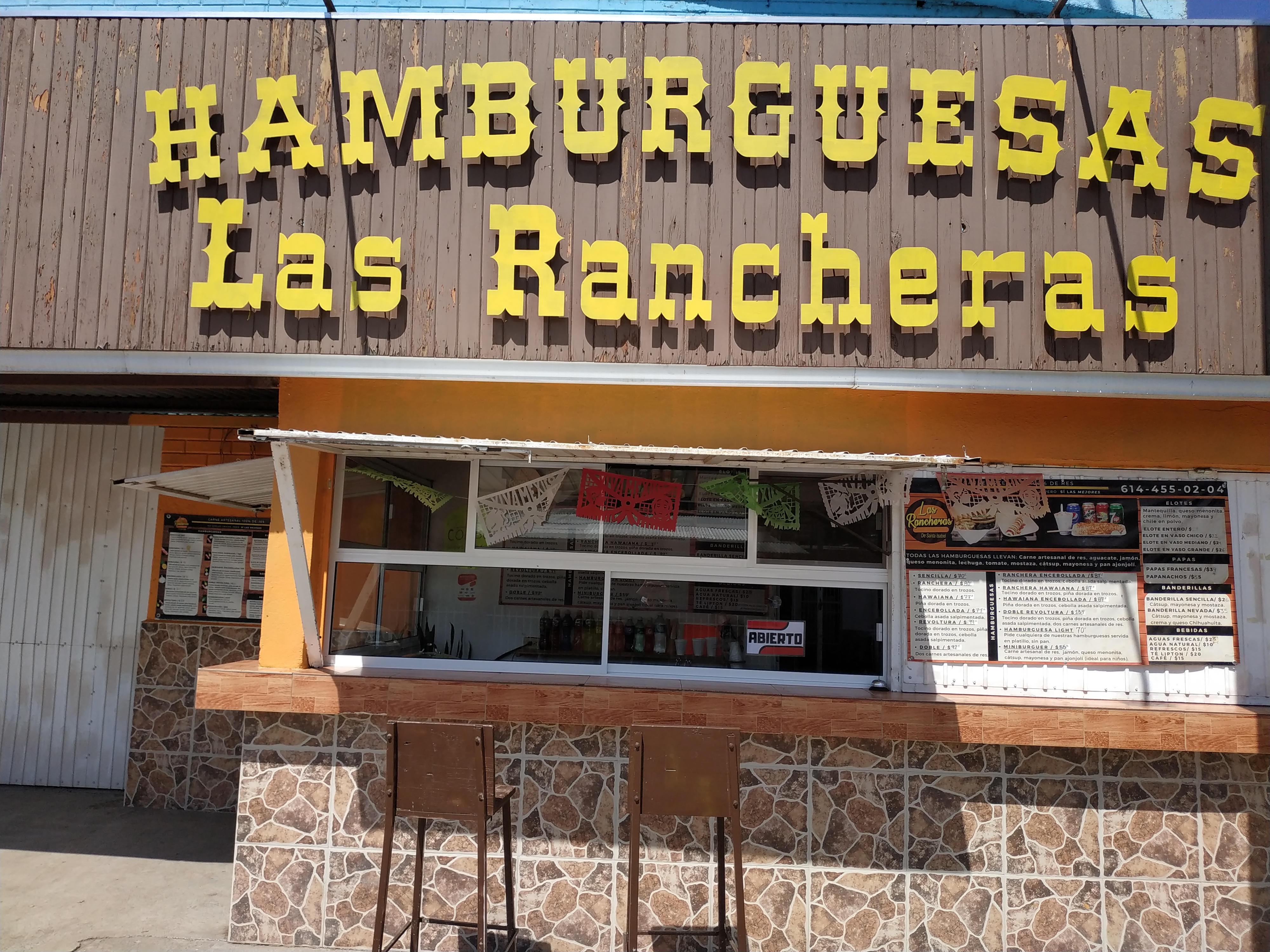 Las Rancheras, Santa Isabel image 3