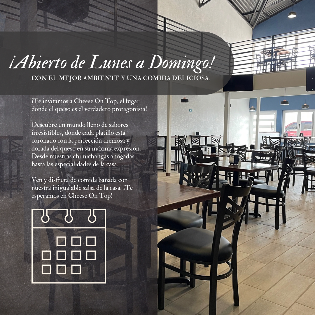 CHEESE ON TOP image 5