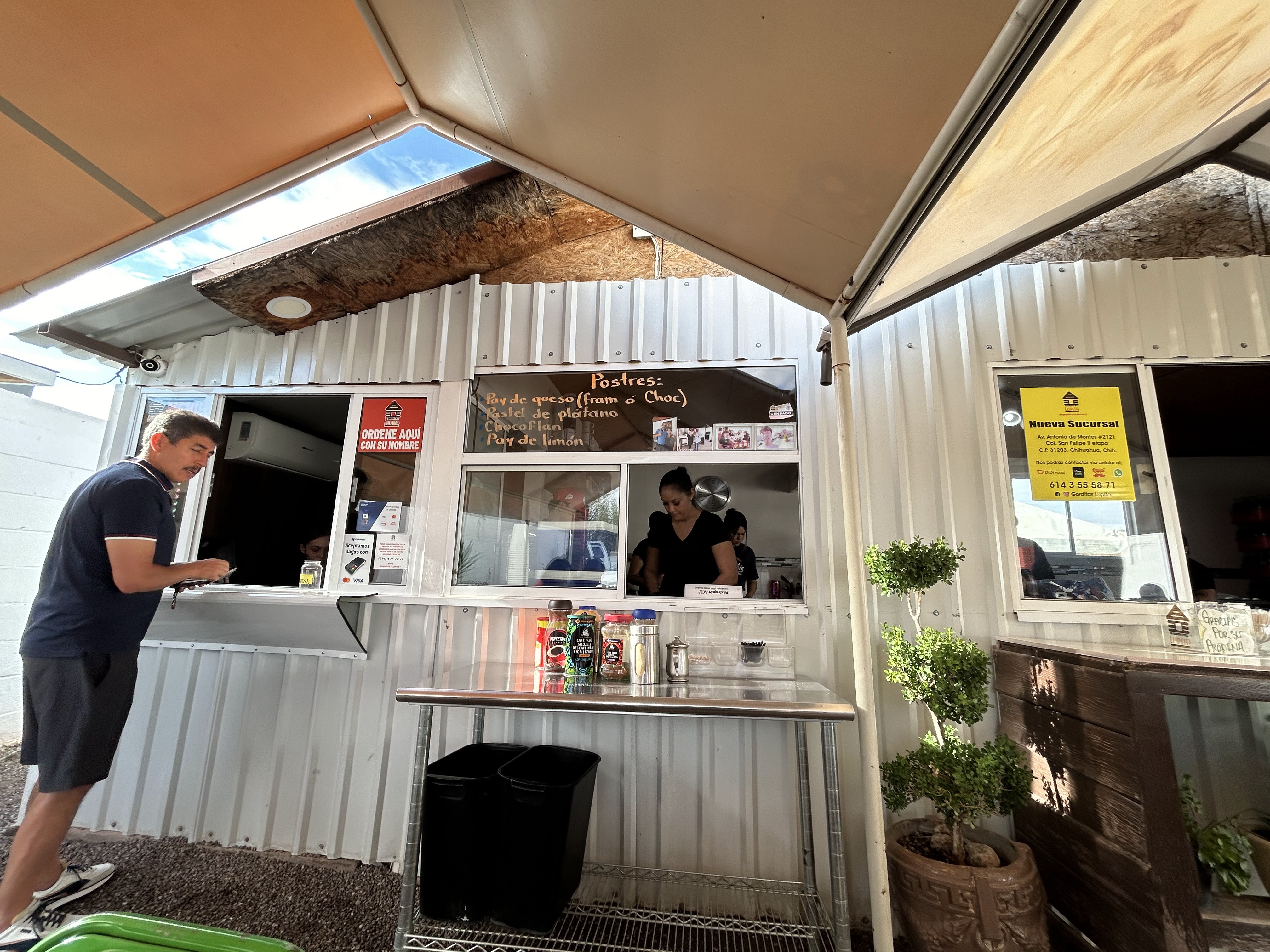 Gorditas Lupita y Jugos Naturales Santa Isabel image 7