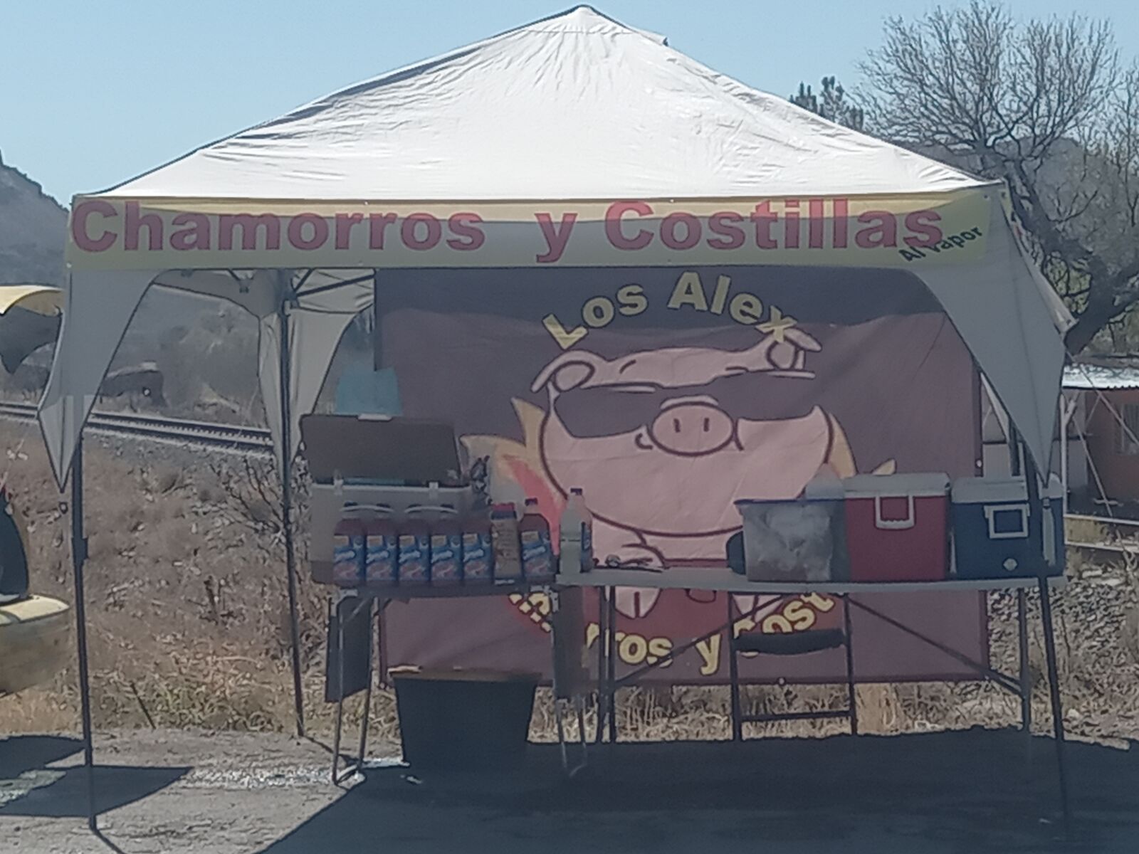 Chamorros y Costillas "Los Alex CUU " image 3