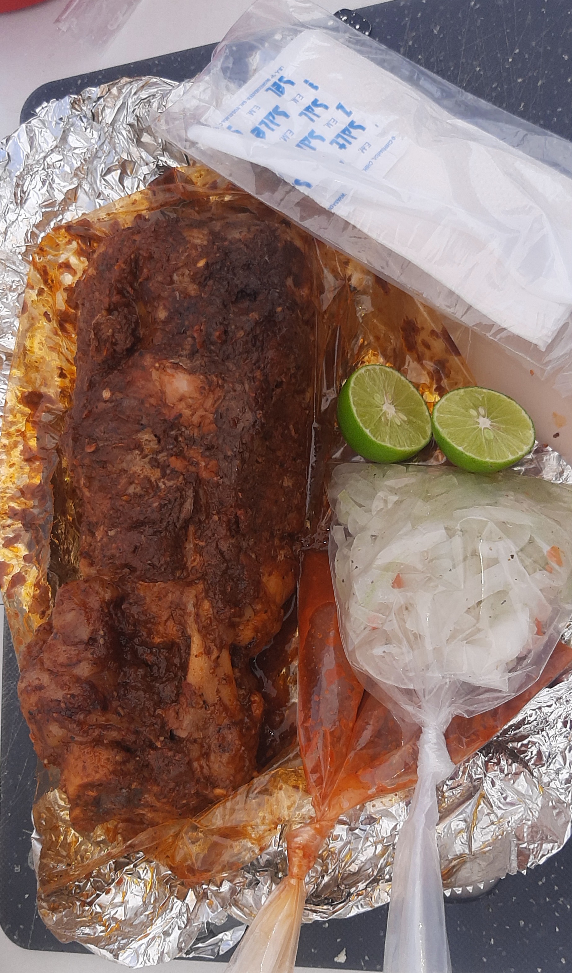 Chamorros y Costillas "Los Alex CUU " image 4