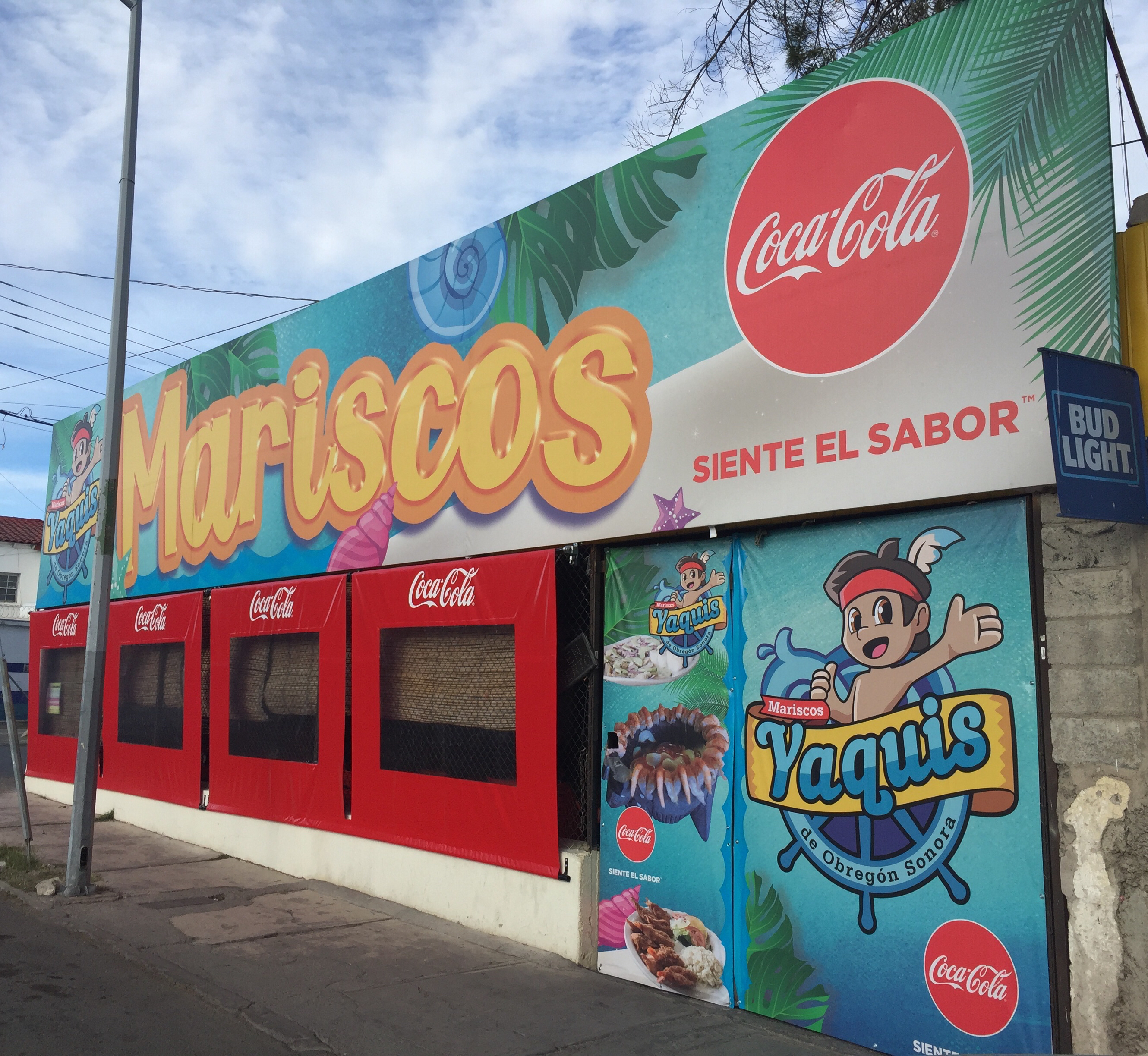 Mariscos yaquis de obregon image 1