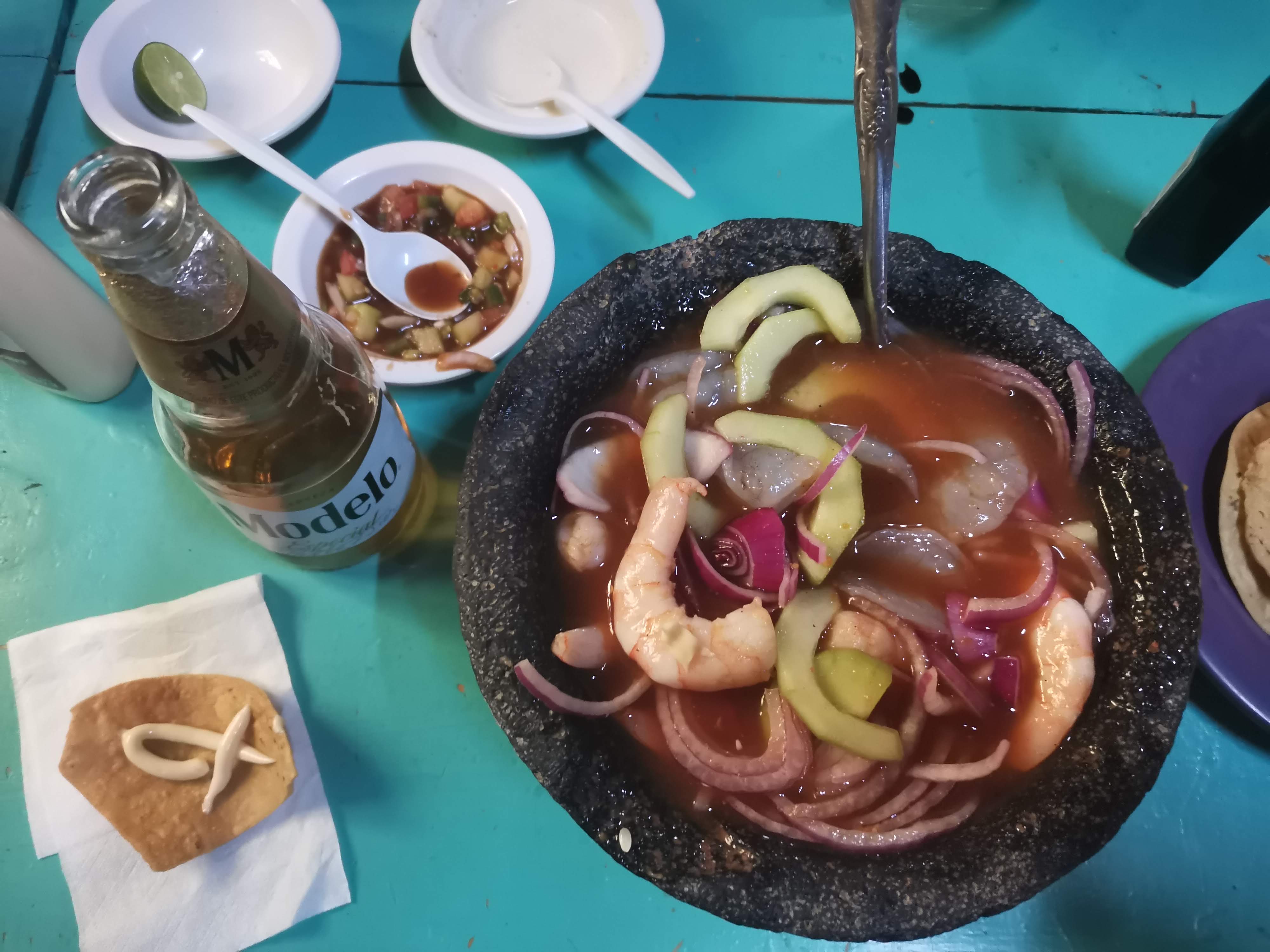 Mariscos yaquis de obregon image 8