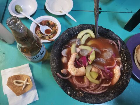 Mariscos yaquis de obregon image 8