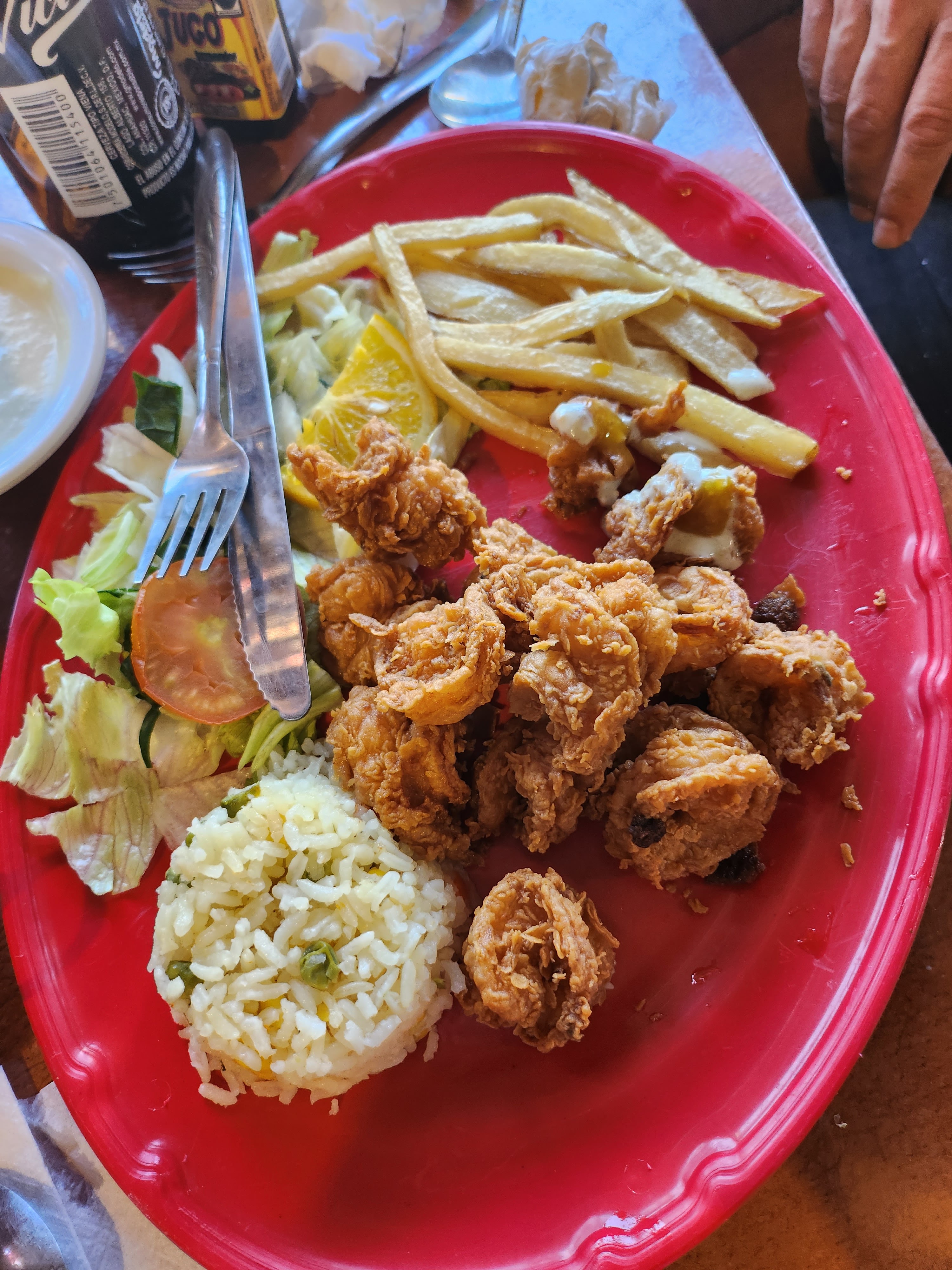 Mariscos yaquis de obregon image 10