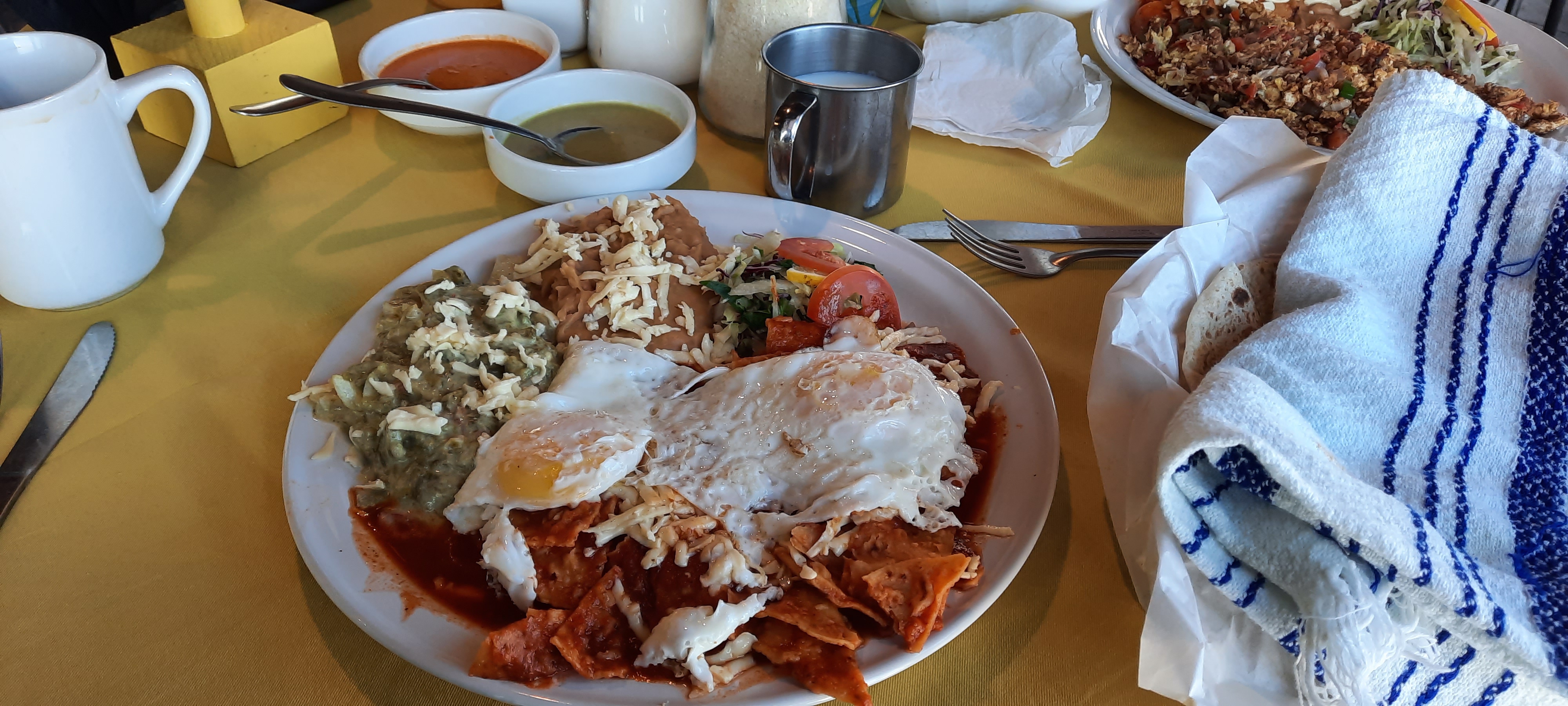 Enrizos restaurante Plaza HEBE image 2