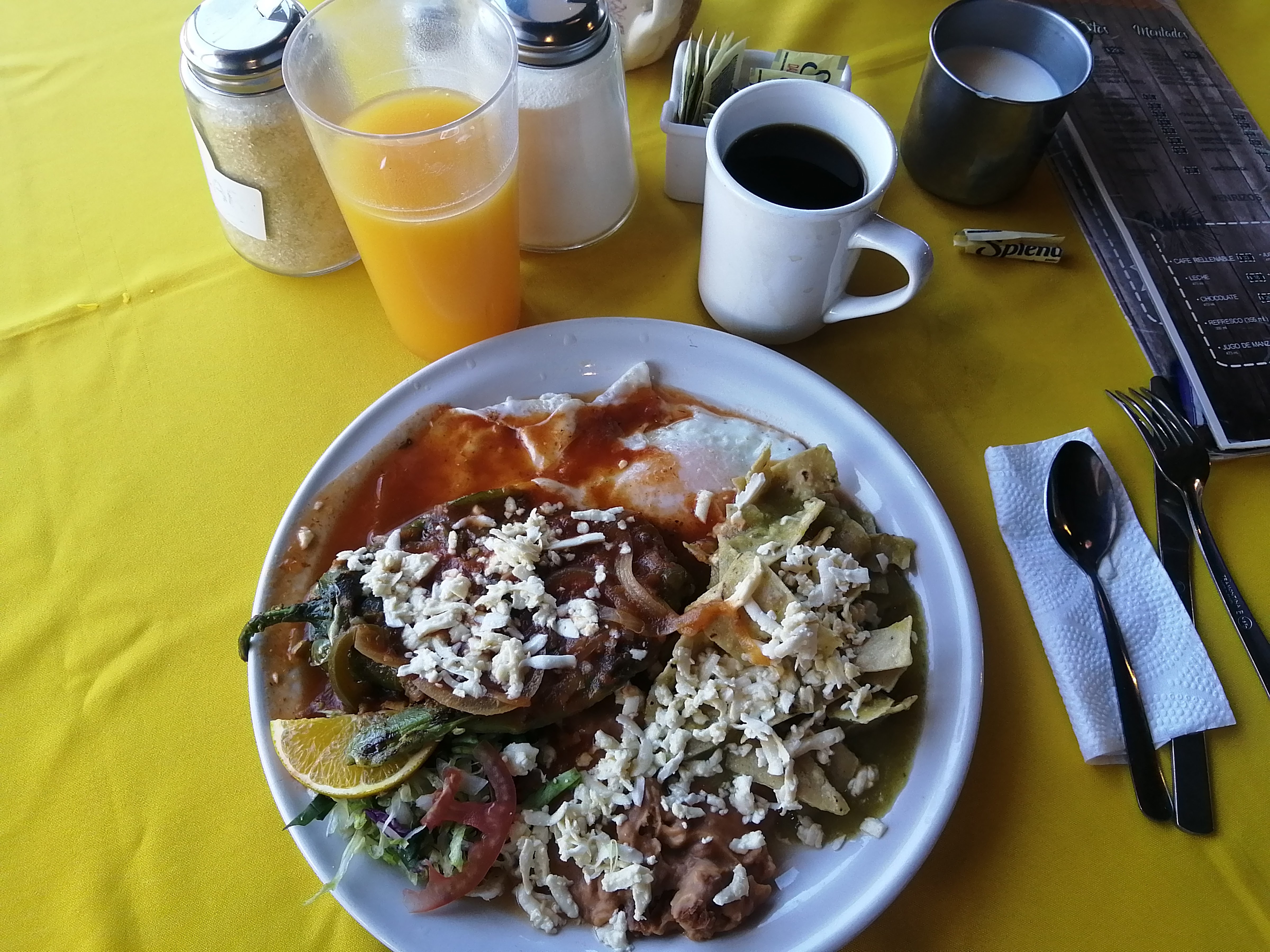 Enrizos restaurante Plaza HEBE image 4