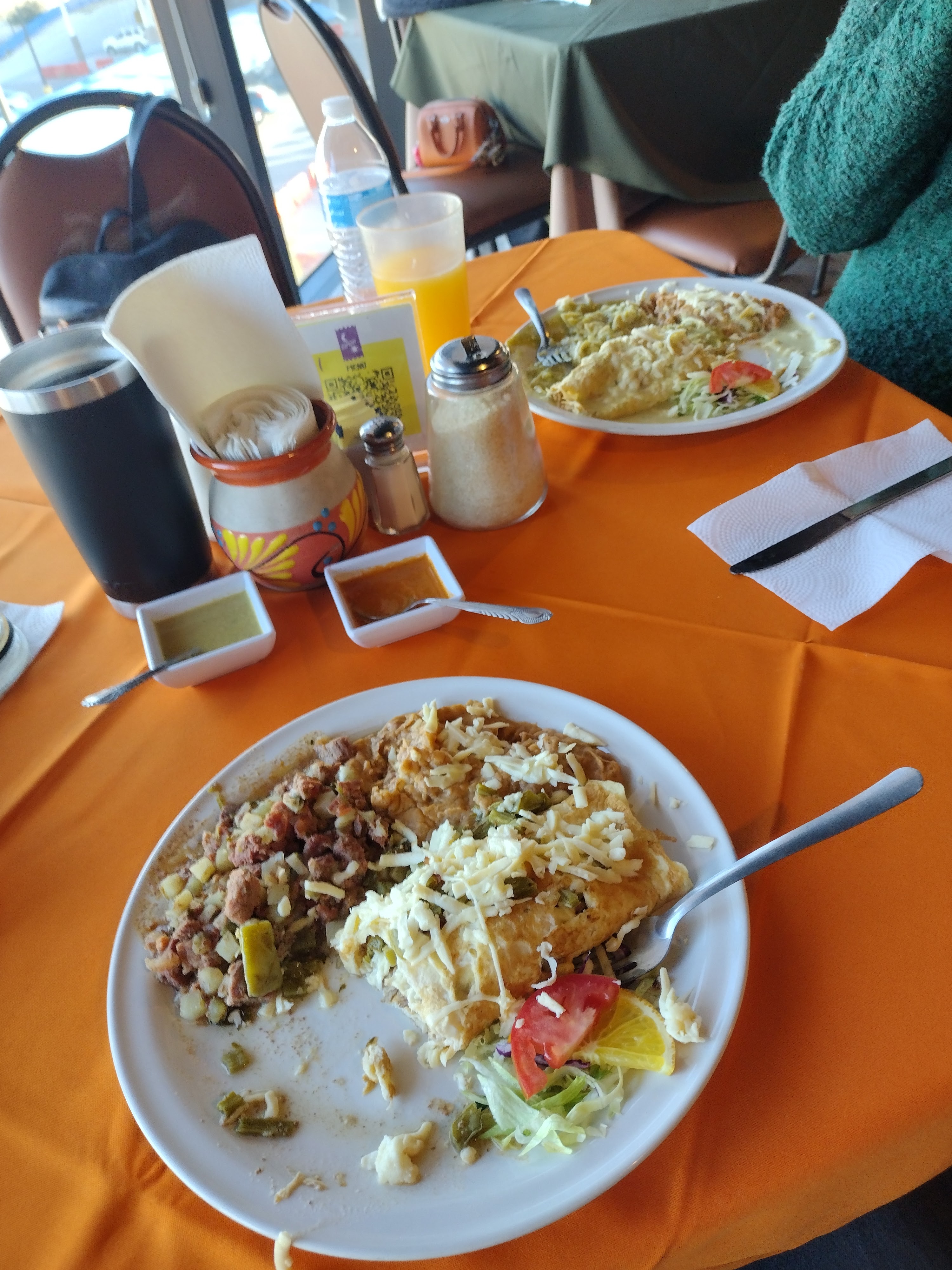 Enrizos restaurante Plaza HEBE image 6