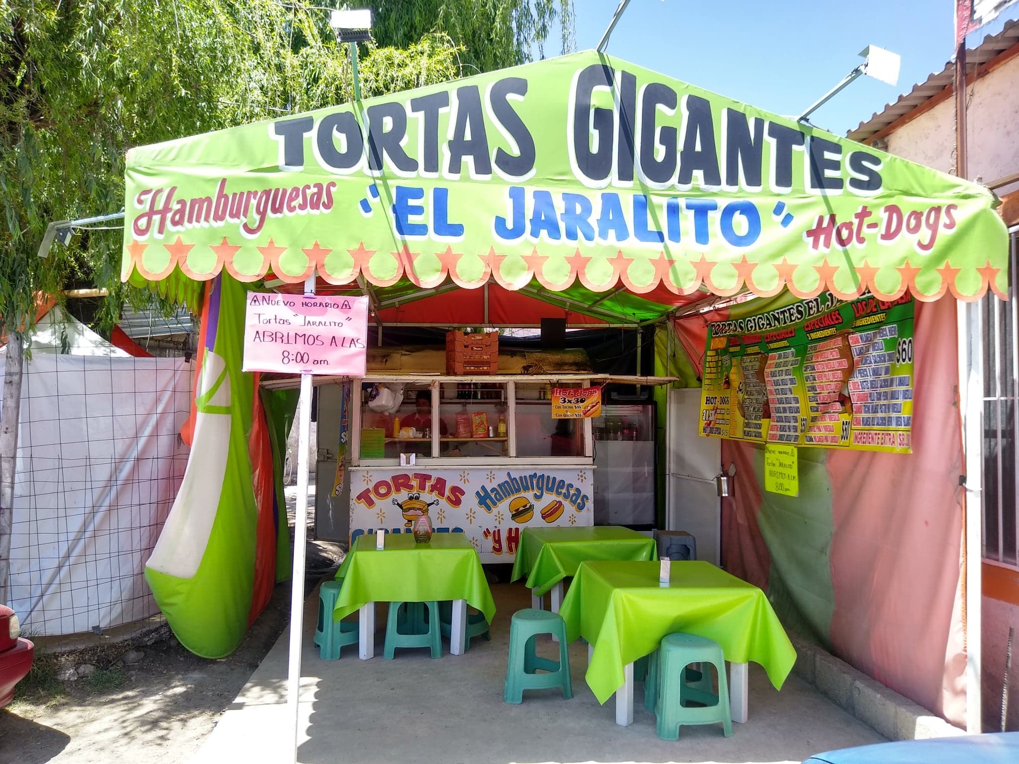 Torteria El Jaralito image 1